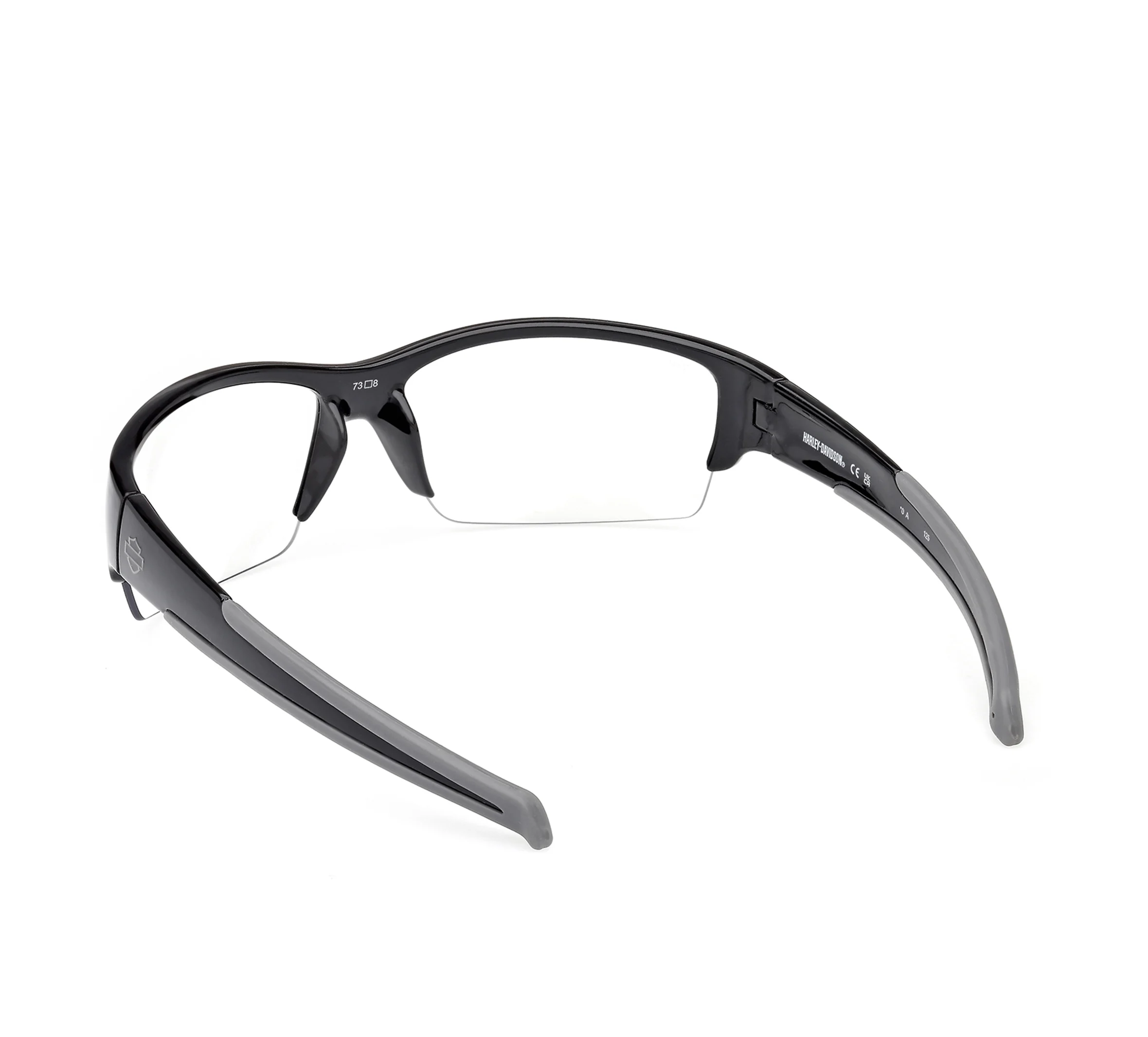 Bar & Shield Blaze Motorcycle Riding Eyewear