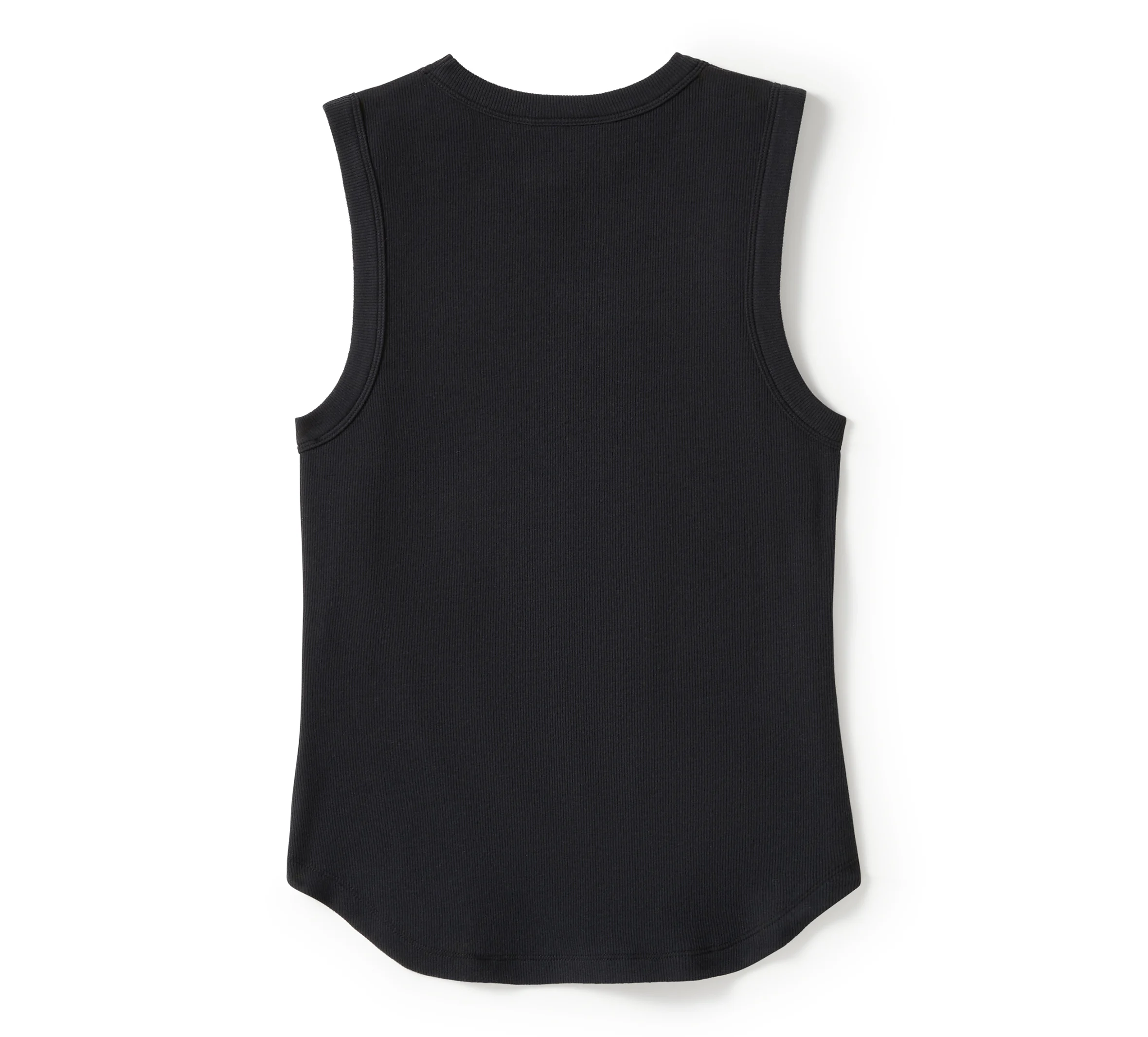 Women's Chrome Eagle Ribbed Tank