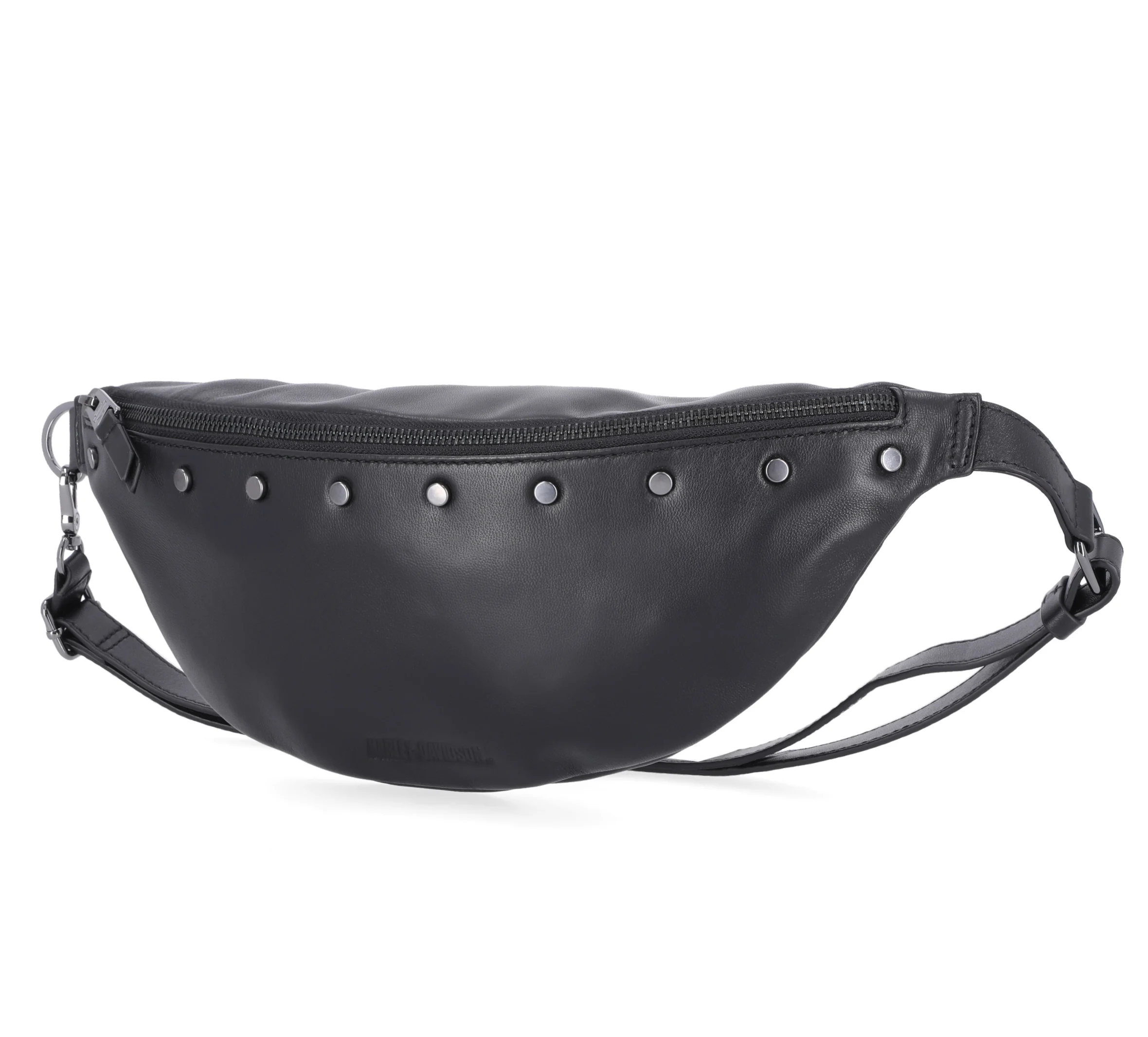 Flat Stud Belt Bag