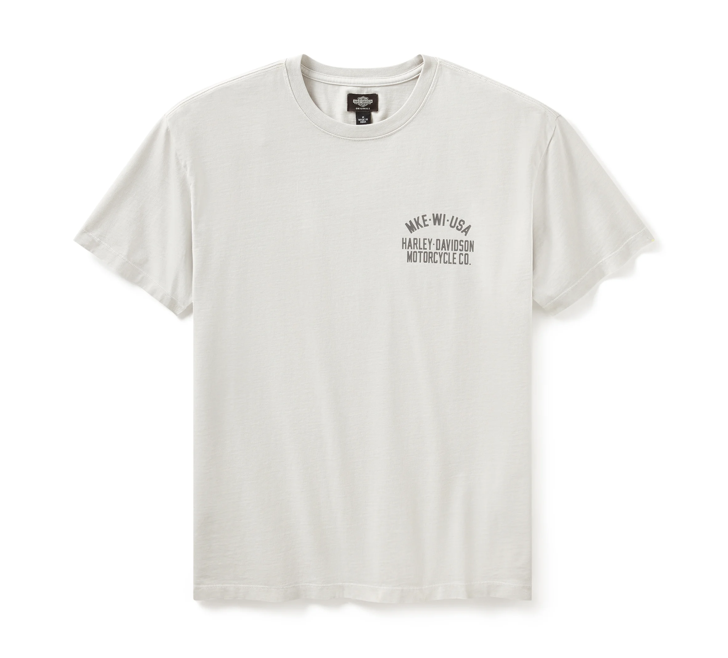 MKE WI HDMC STANDARD T-SHIRT - Cinder Gray