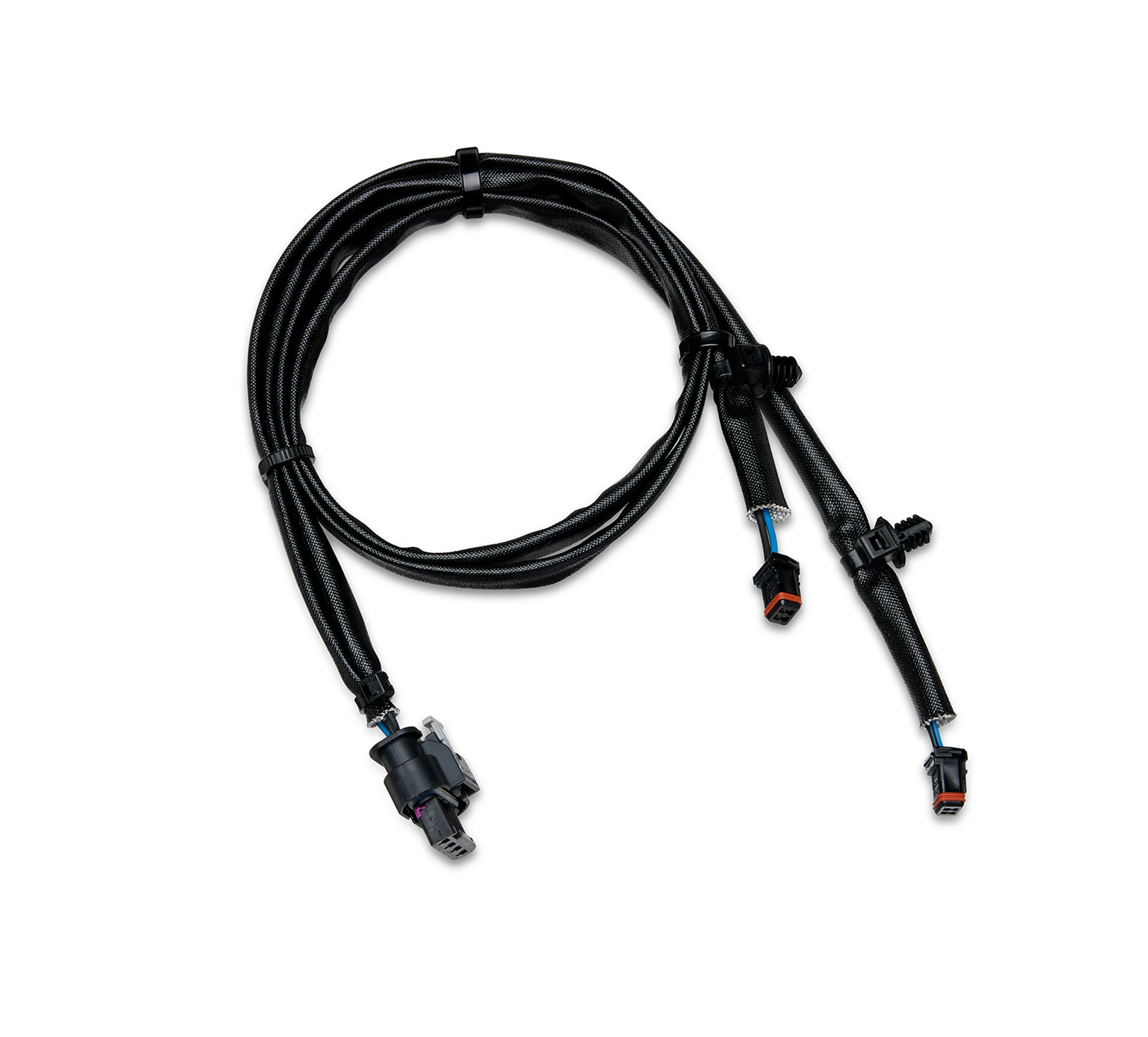 LED Fog Lamp Wiring Harness