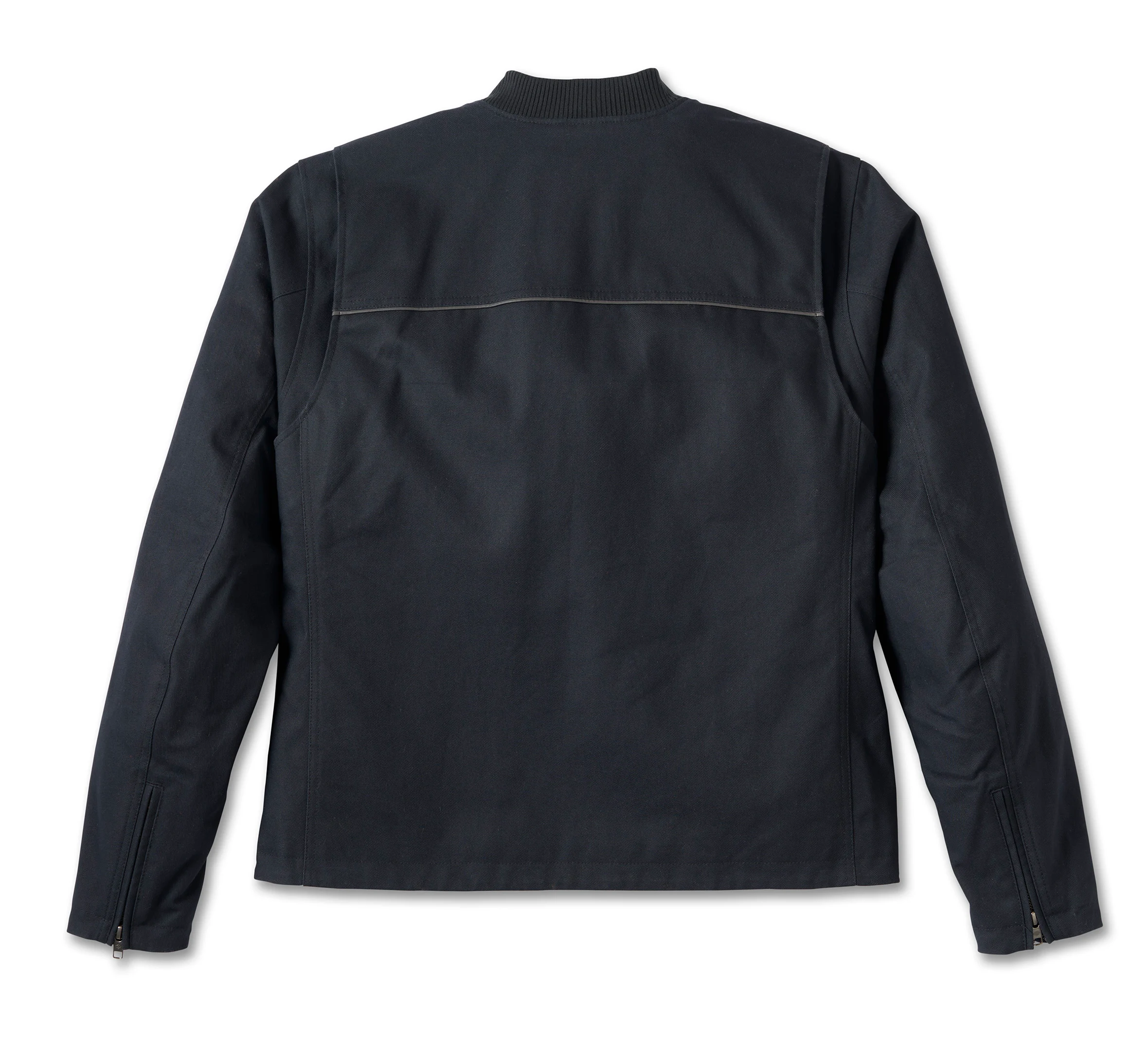 Men's H-D Flex Layering System Bomber Riding Jacket Outer Layer - Tall