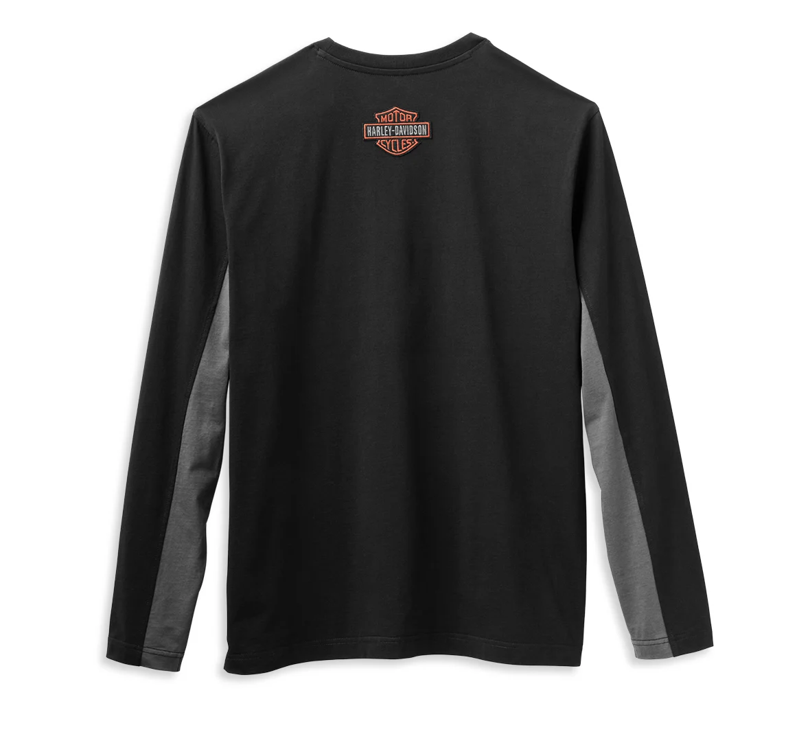 Men's Copperblock Block Letter Tee