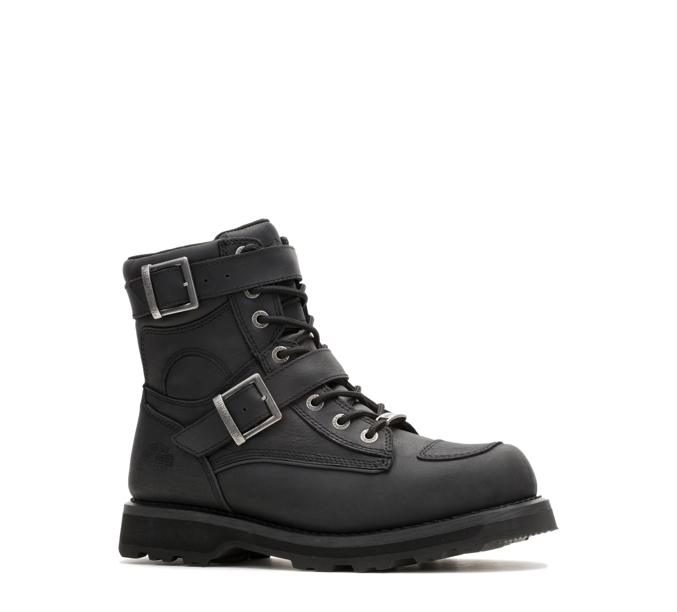 Men's Brockwood Double Buckle Riding Boot