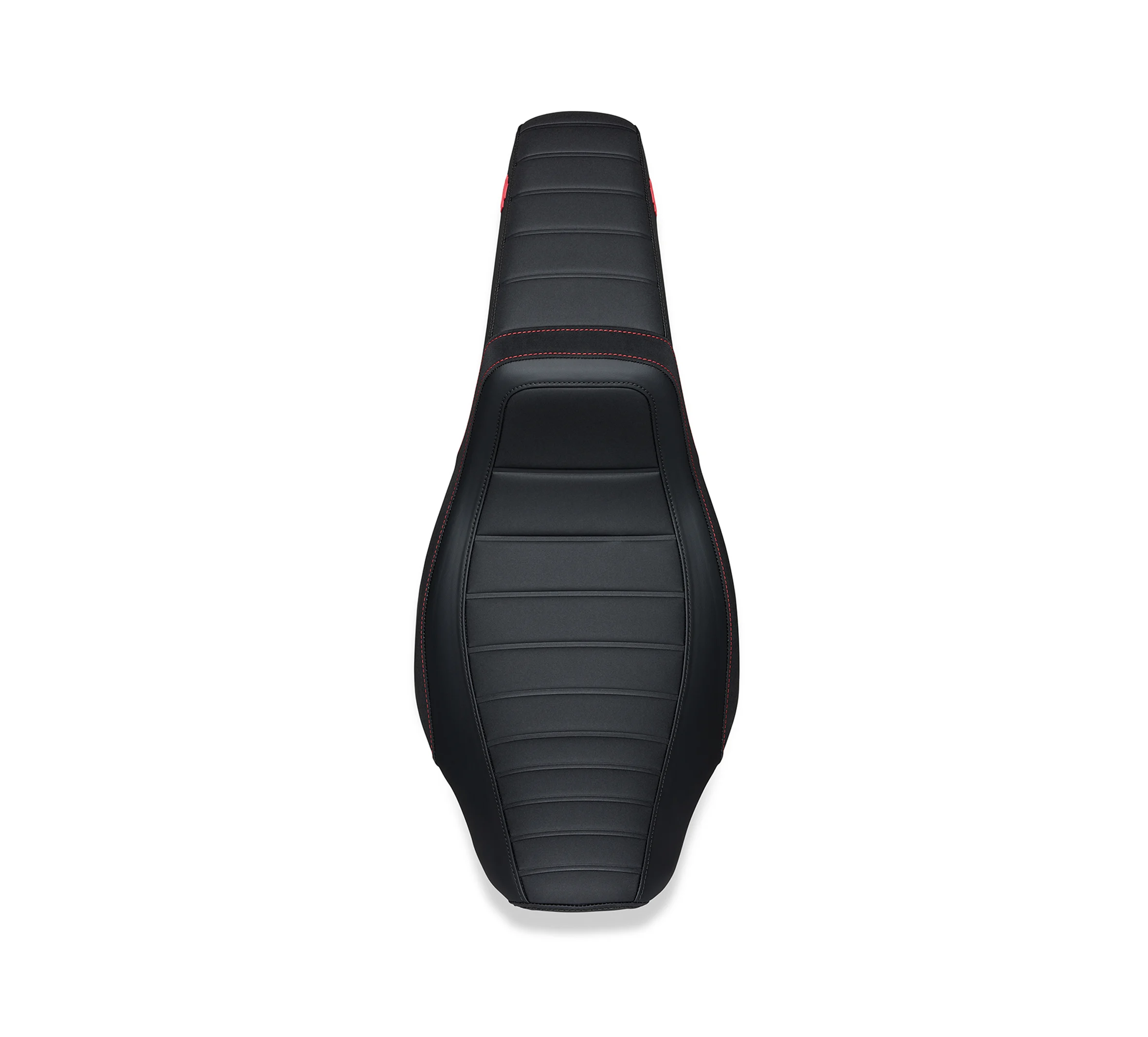 Switchback Seat – Red Stitch