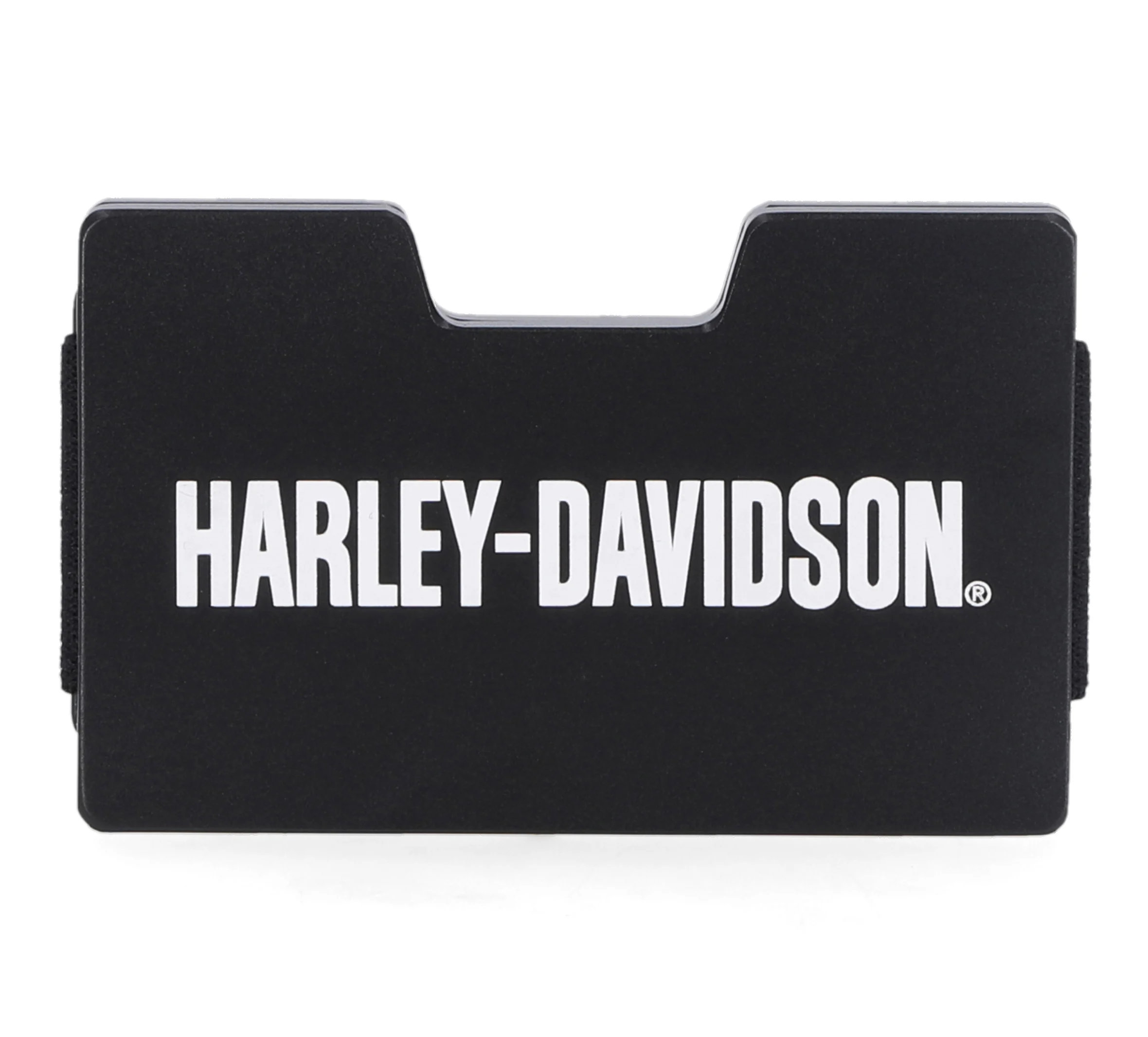 Harley-Davidson Pop Up Metal Wallet