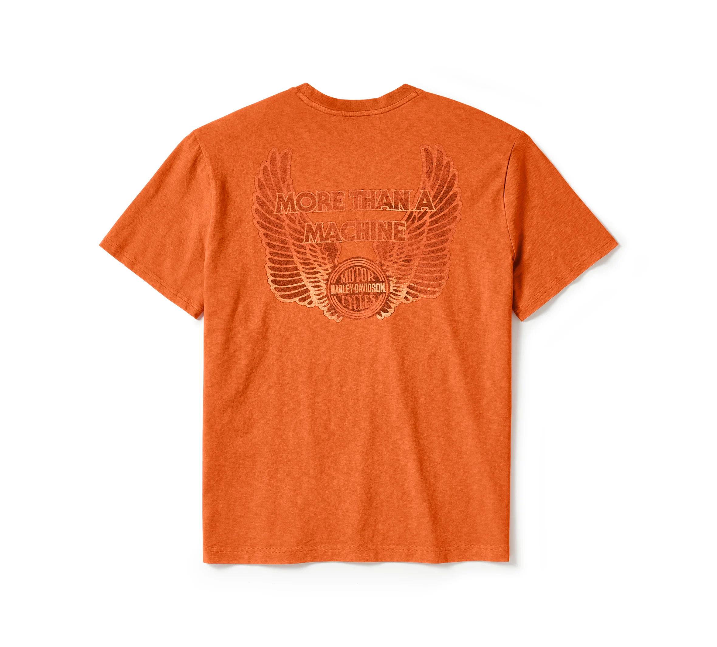 Men's Super Glide Fat Bob Slub Tee