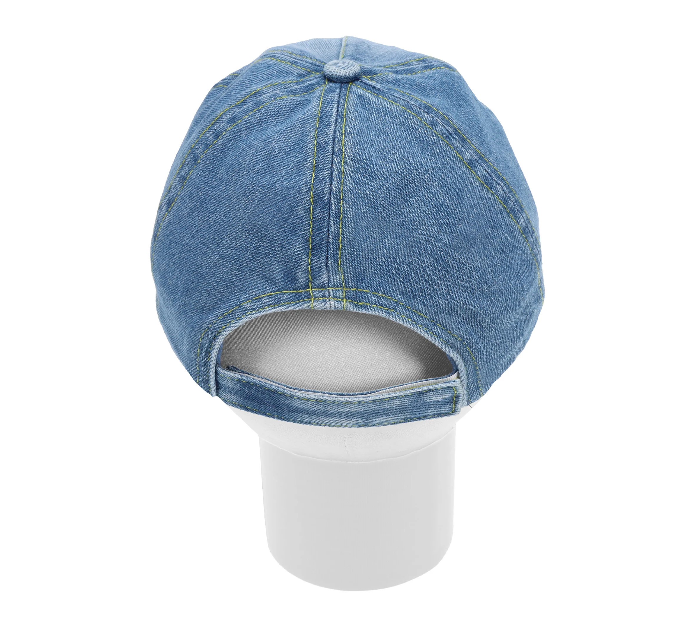 Toddler Boys Denim Baseball Cap