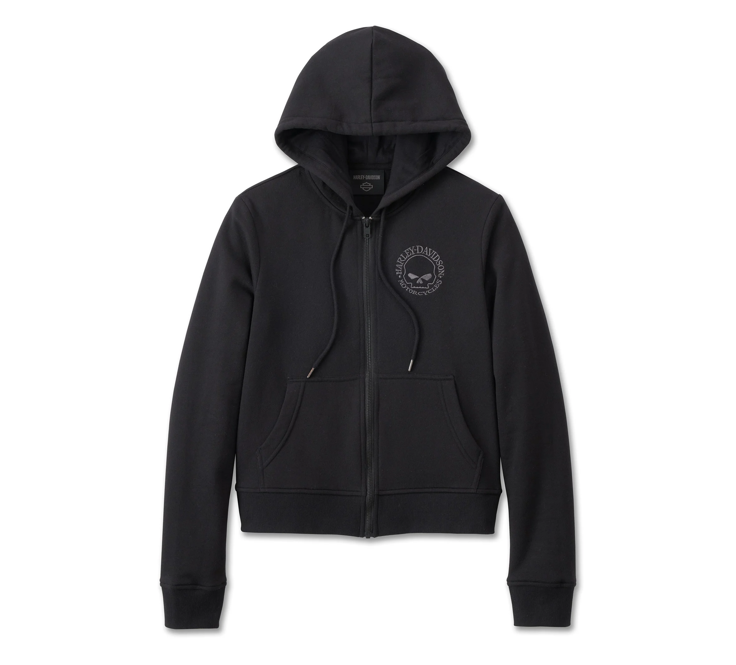 Women's Willie G  Skull 3-in-1 Jacket