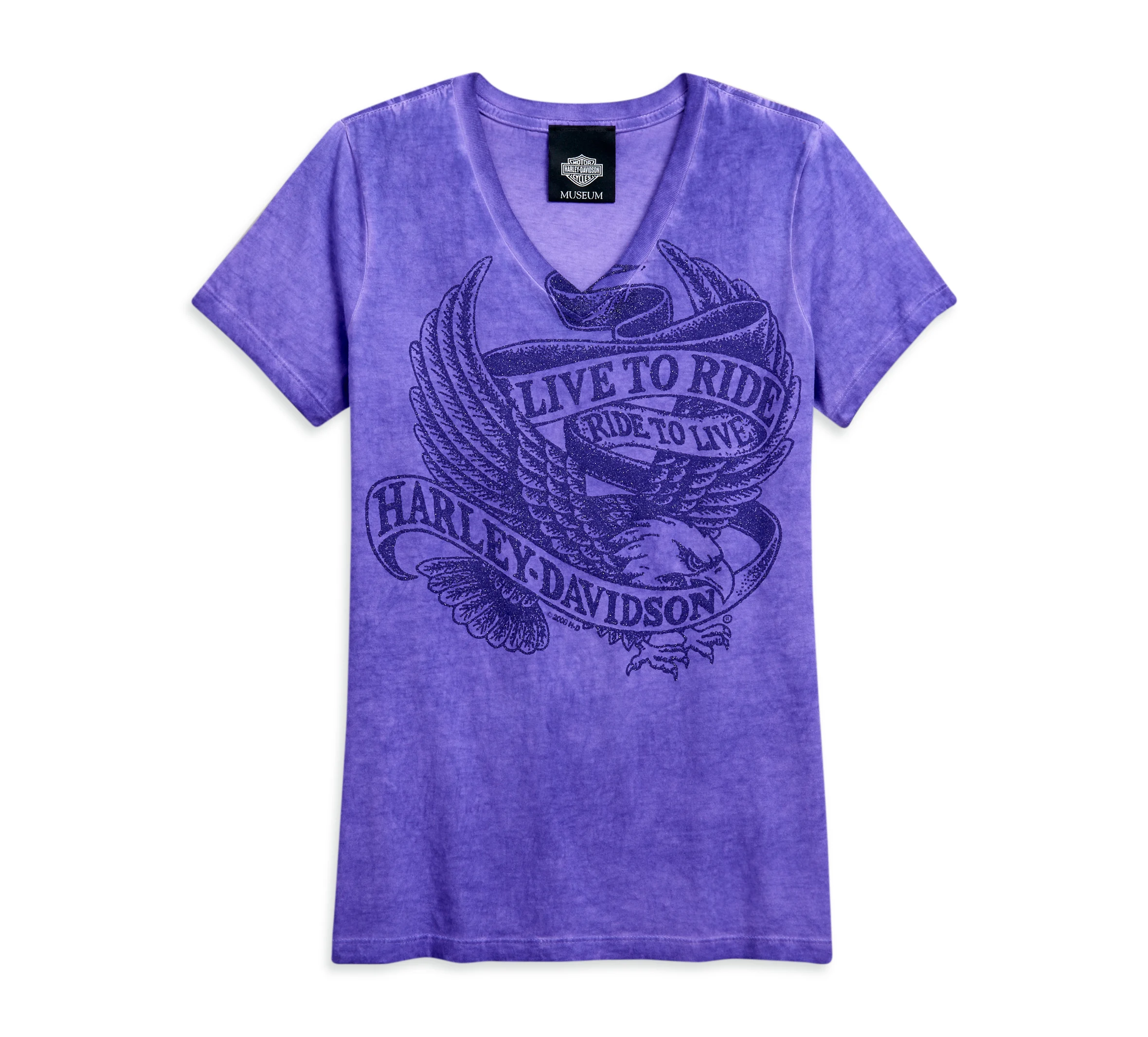Women's Live to Ride Tee