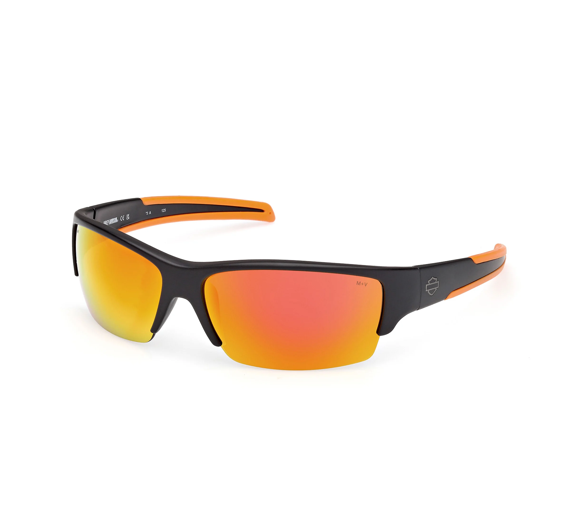 Bar & Shield Blaze Motorcycle Riding Eyewear