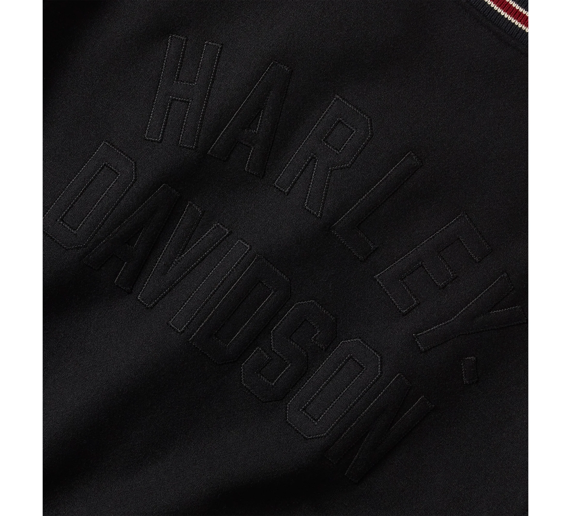 HARLEY-DAVIDSON VARSITY JACKET