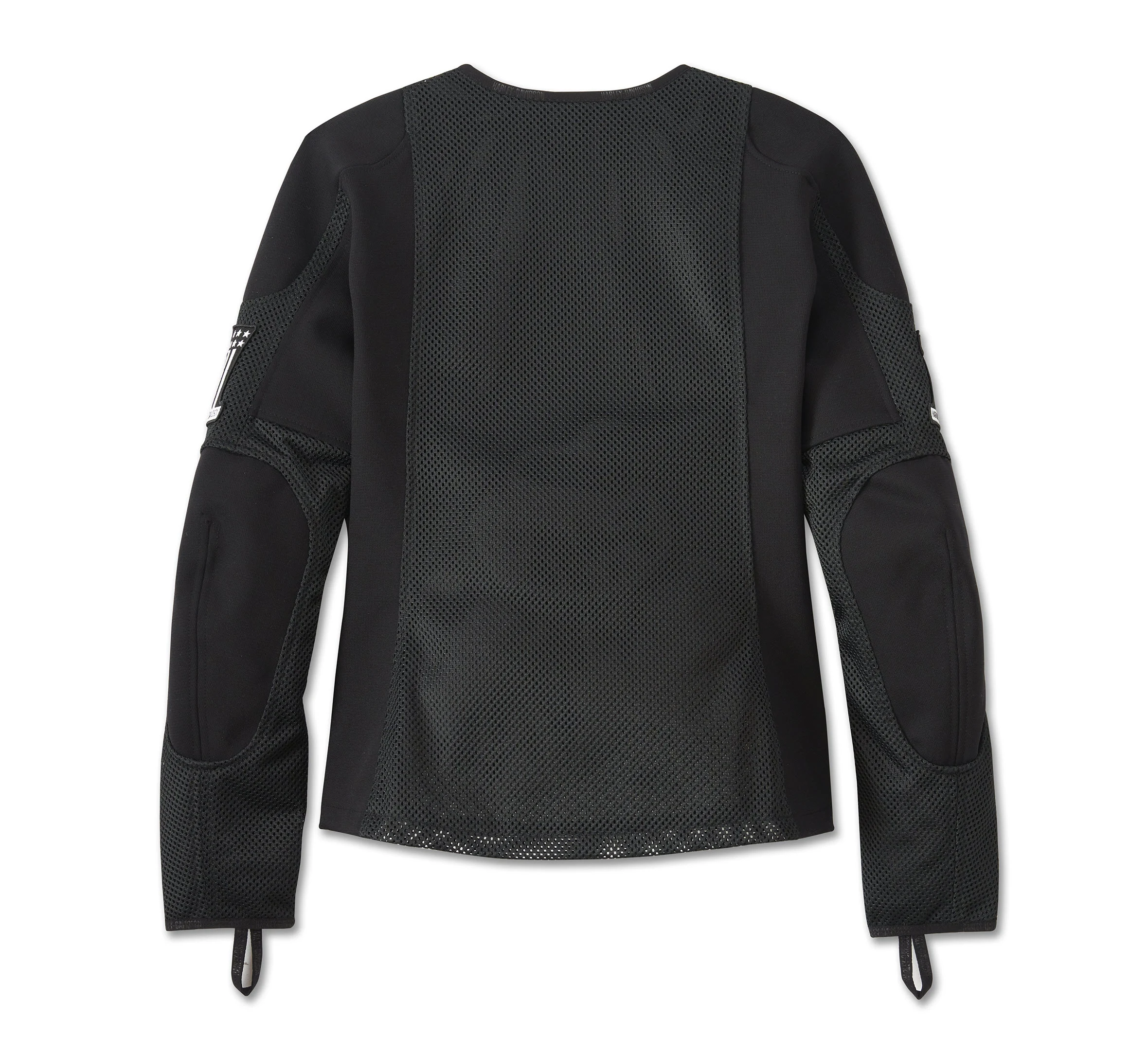 Women's H-D Shield Mesh Riding Jacket