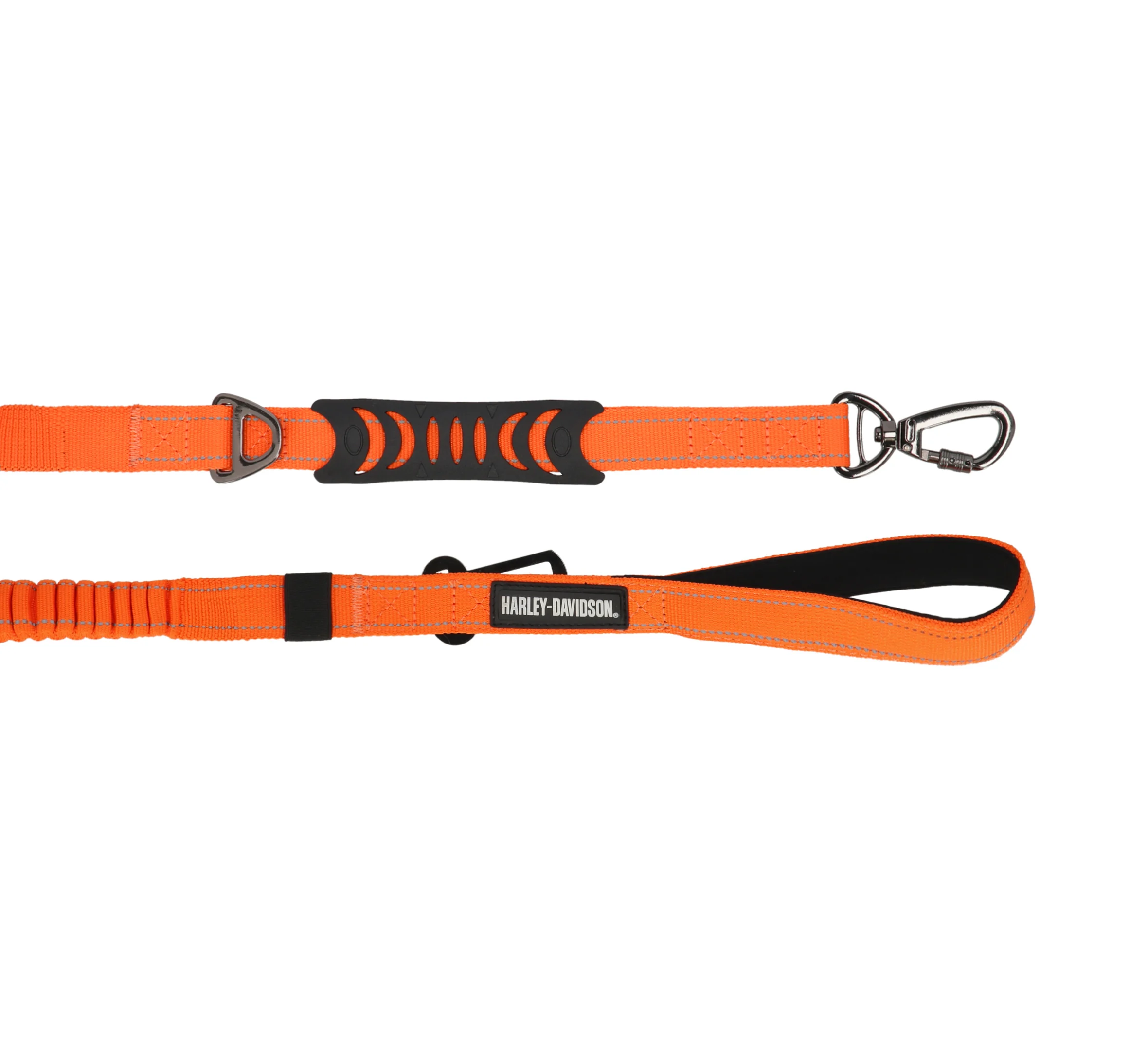 Flex Leash in Orange - Orange