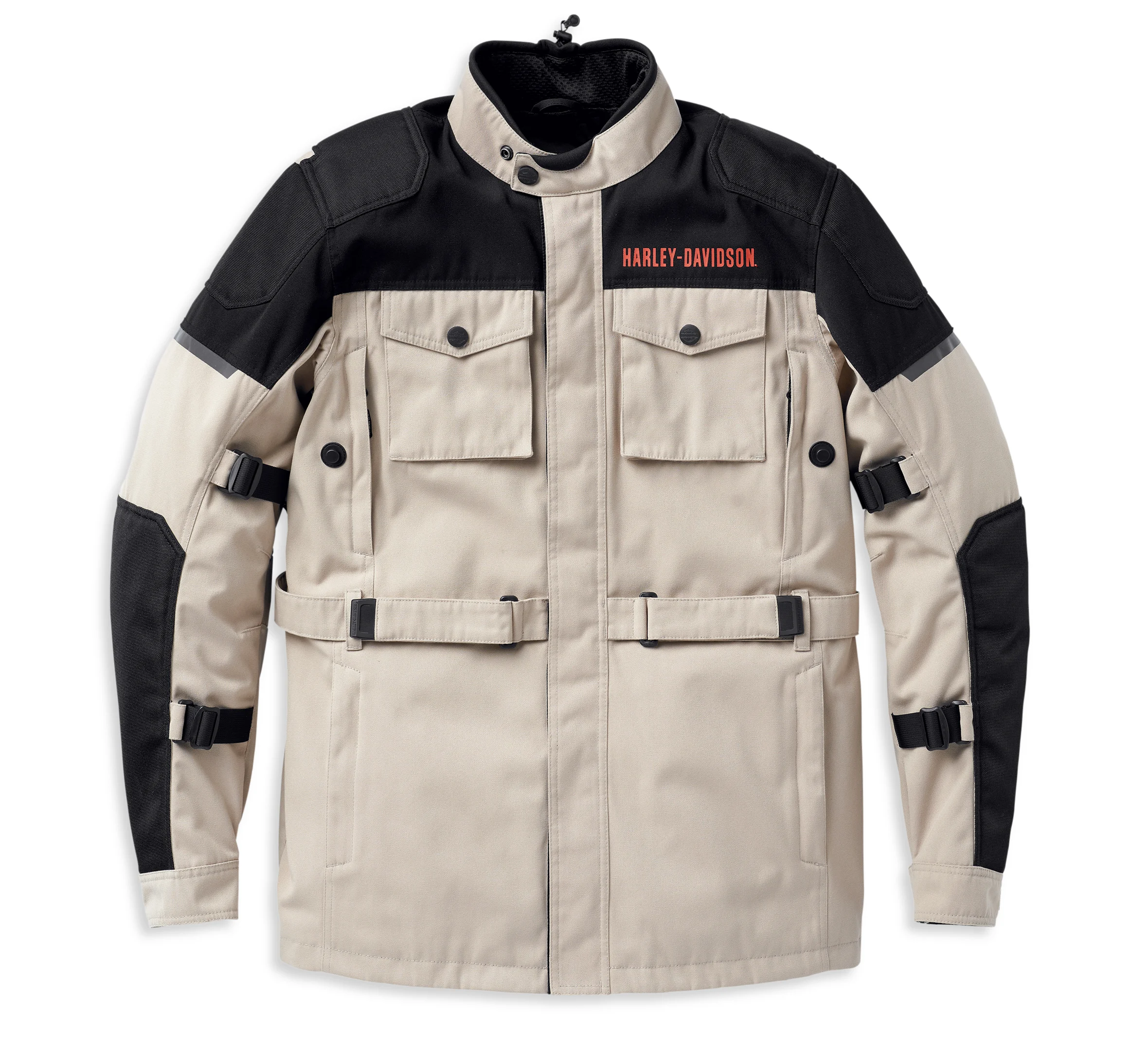 Men's Quest Triple Vent System Jacket