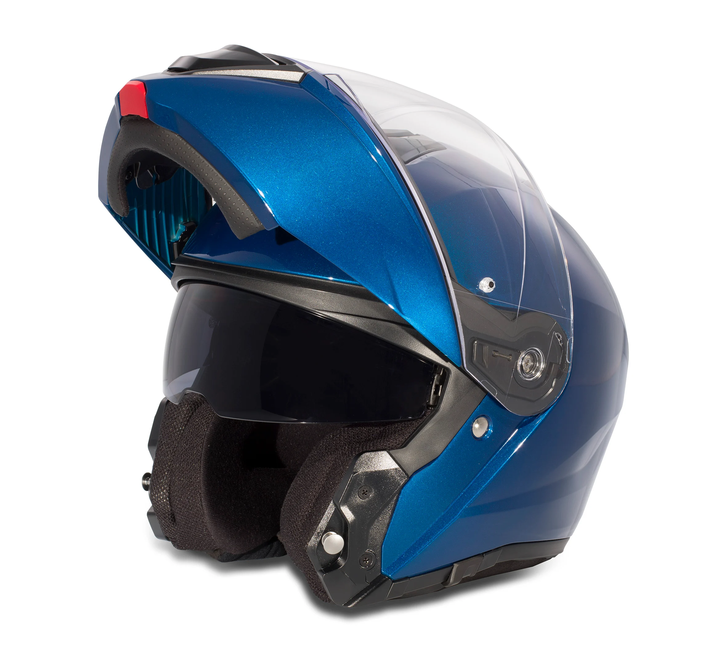 Capstone Sun Shield II H31 Modular Helmet - Gloss Reef Blue