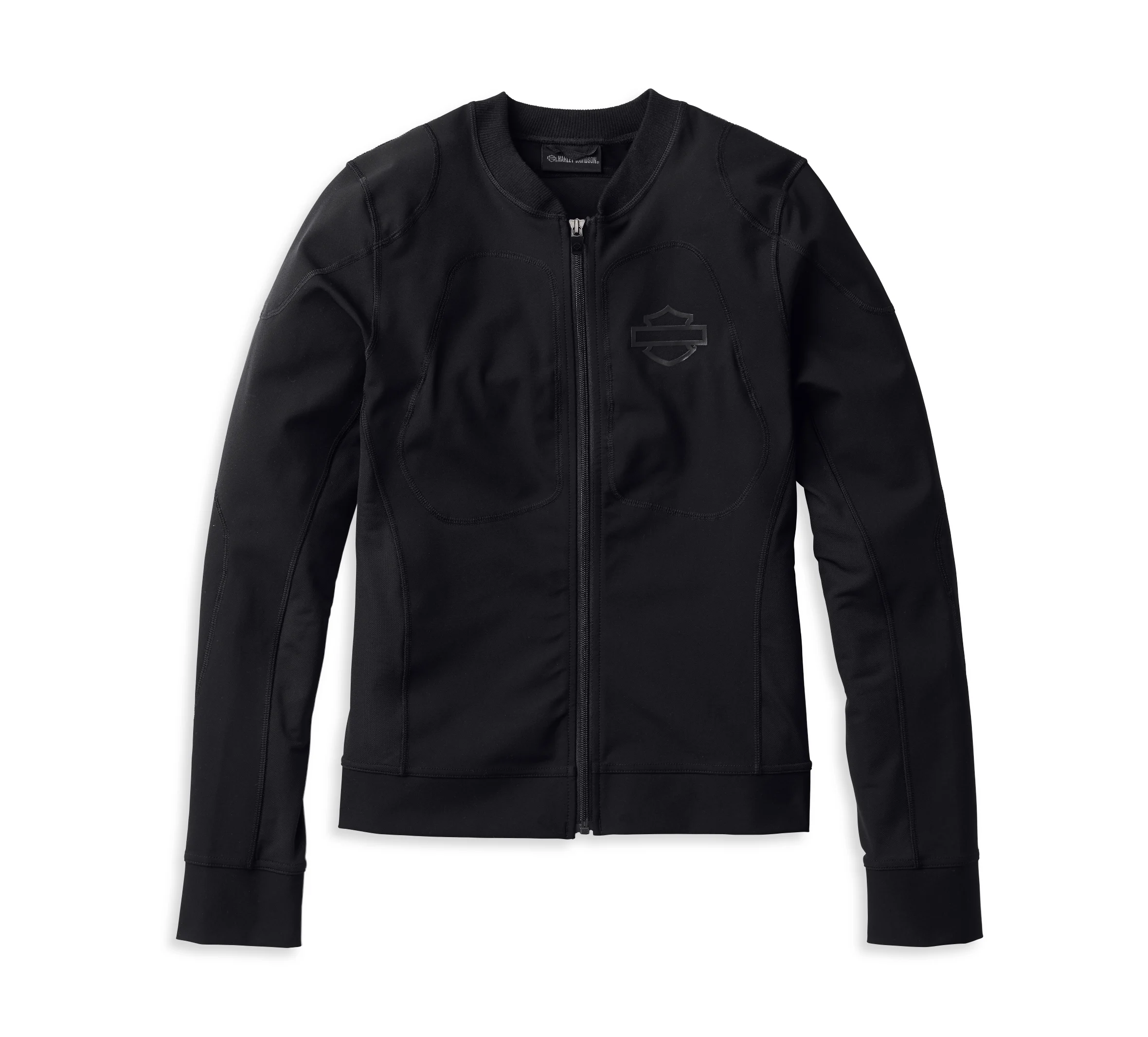 Women's HD-Tech Armored Base Layer Riding Jacket