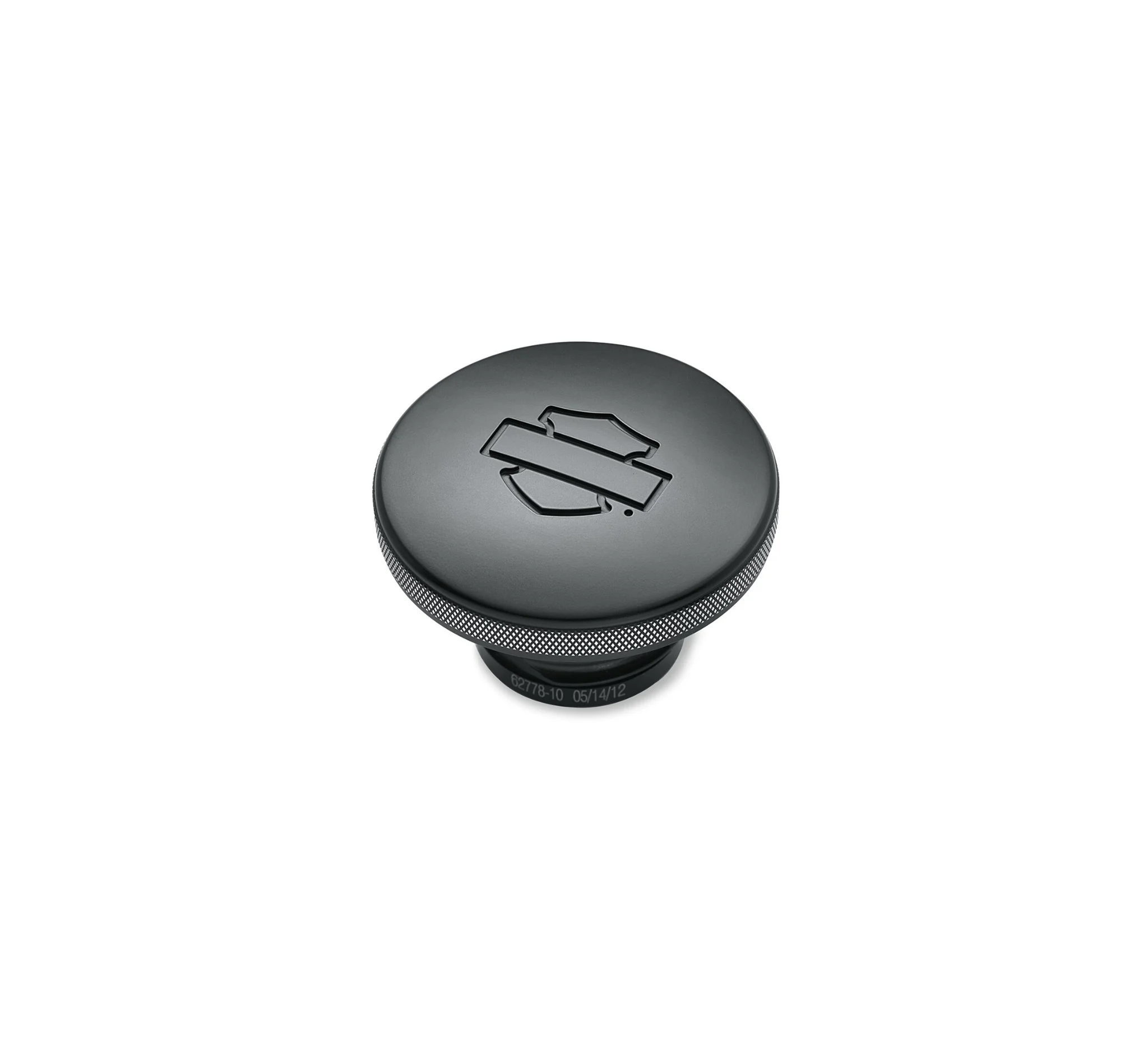 Diamond Black Fuel Cap