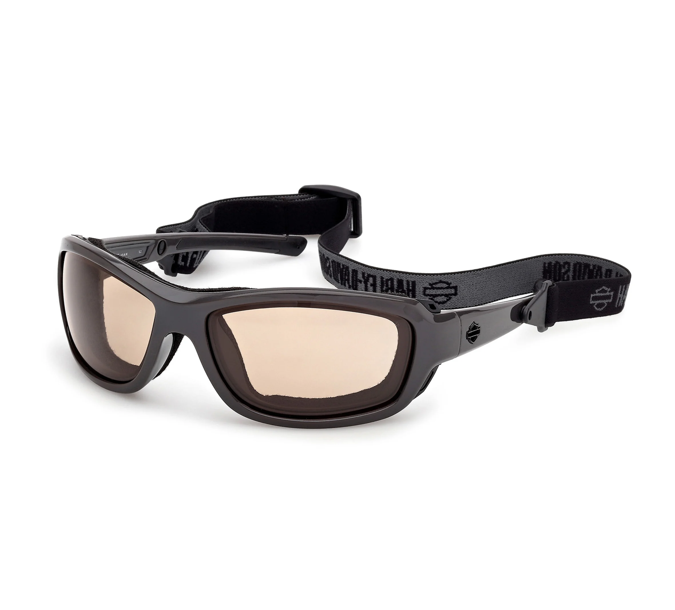 GENERA 2.0 Motorcycle Riding Sunglasses - Grey