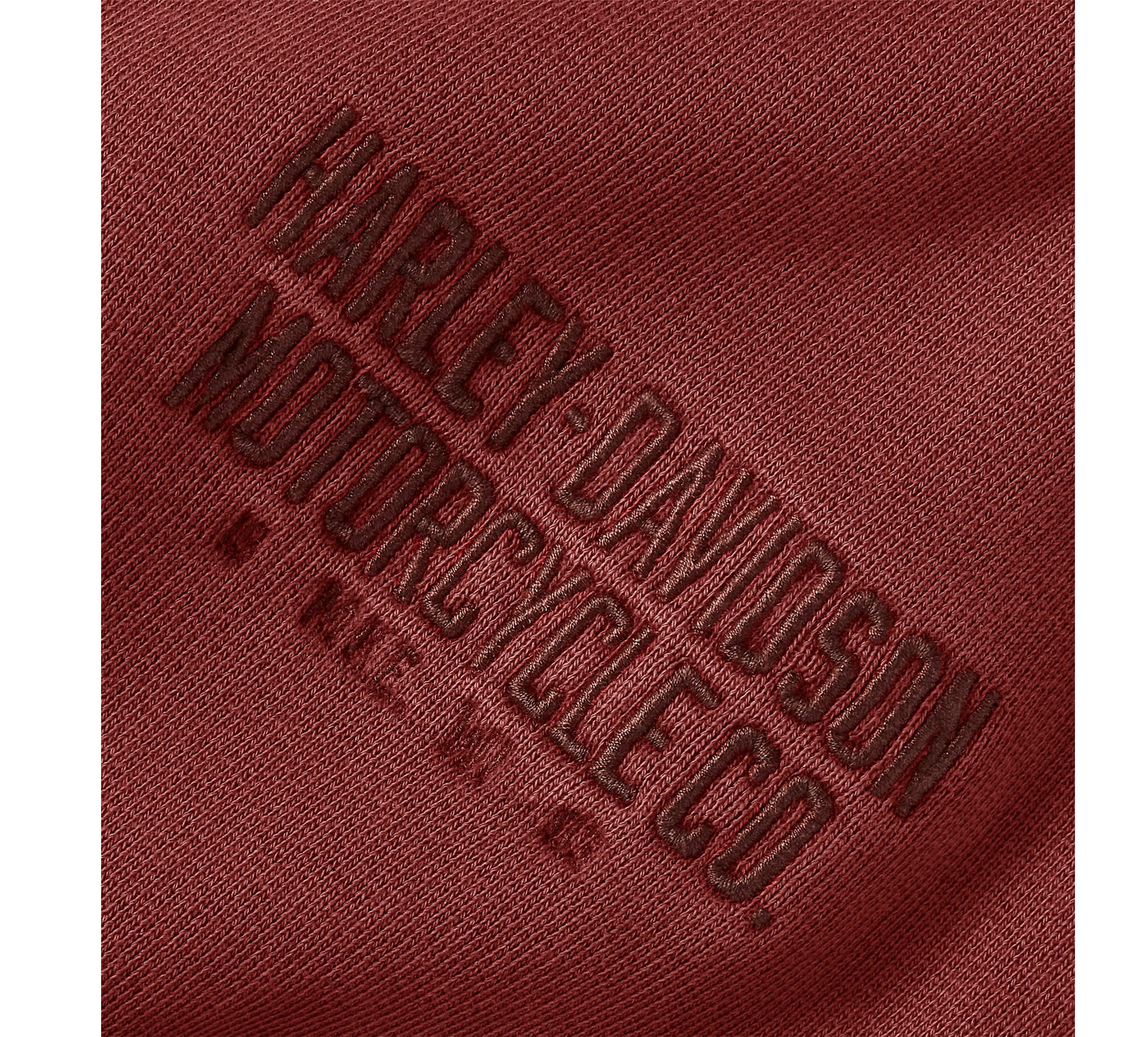 Men's HDMC Standard Sweatpant - Fired Brick