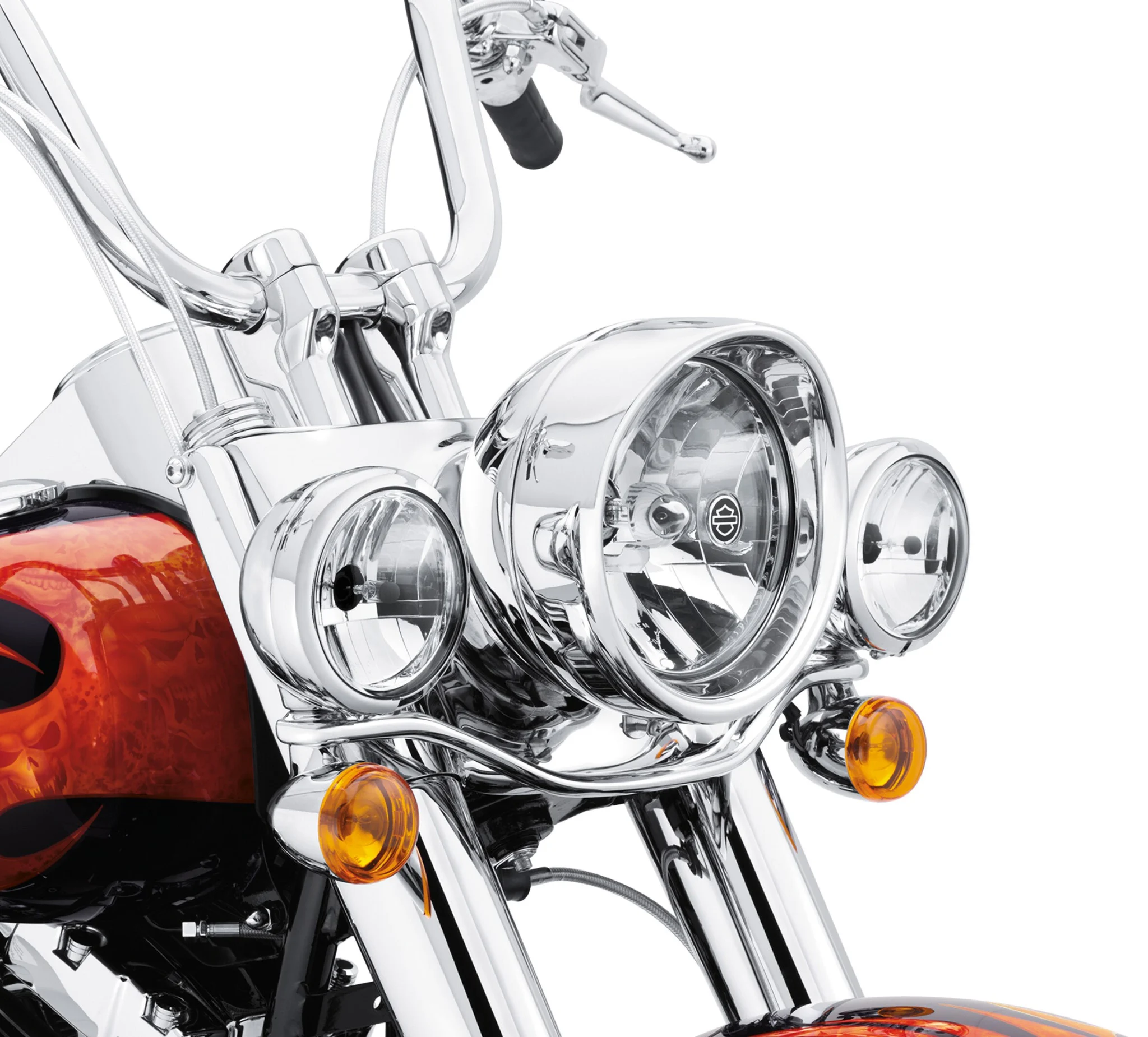Deluxe Auxiliary Lighting Kit