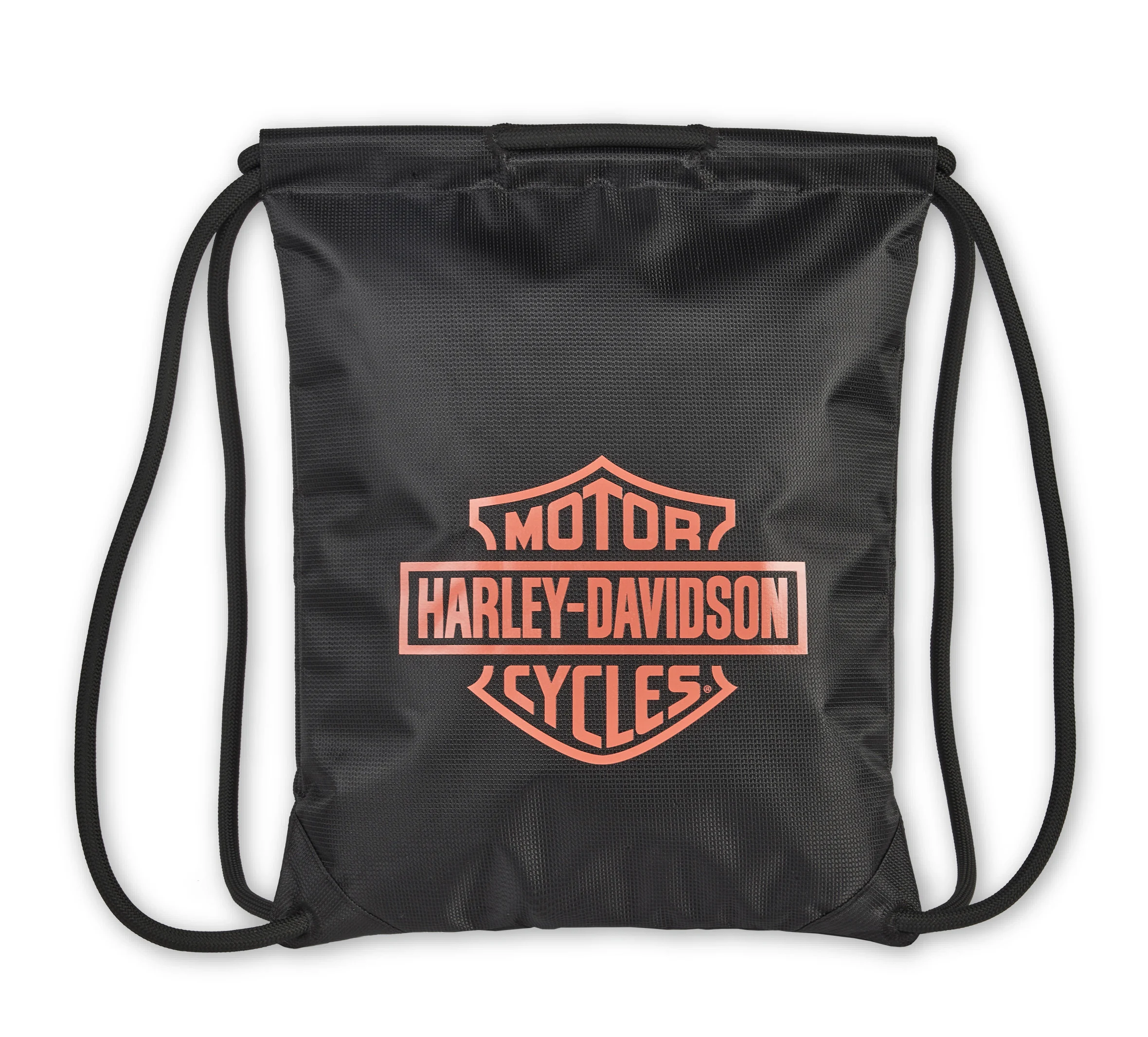 Quick-Draw Backpack - Black/Rust