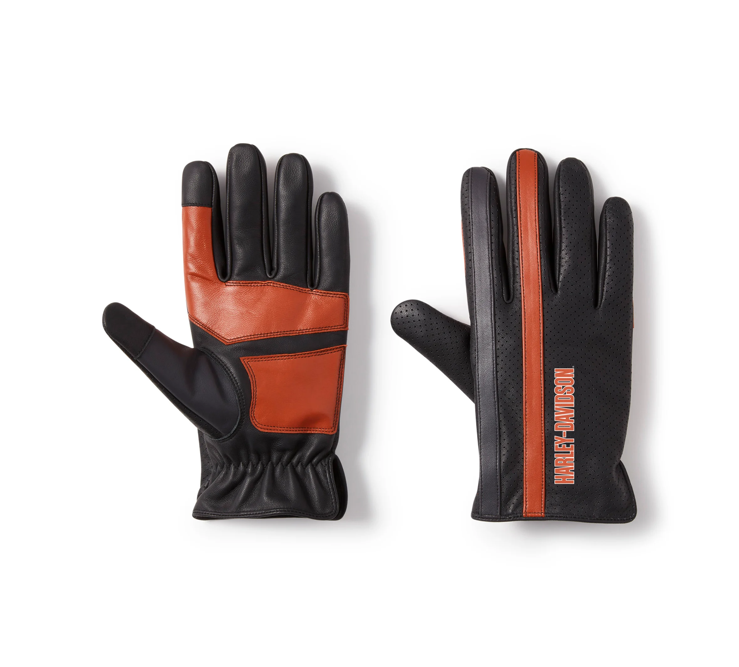 Men's Legacy Perforated Leather Gloves