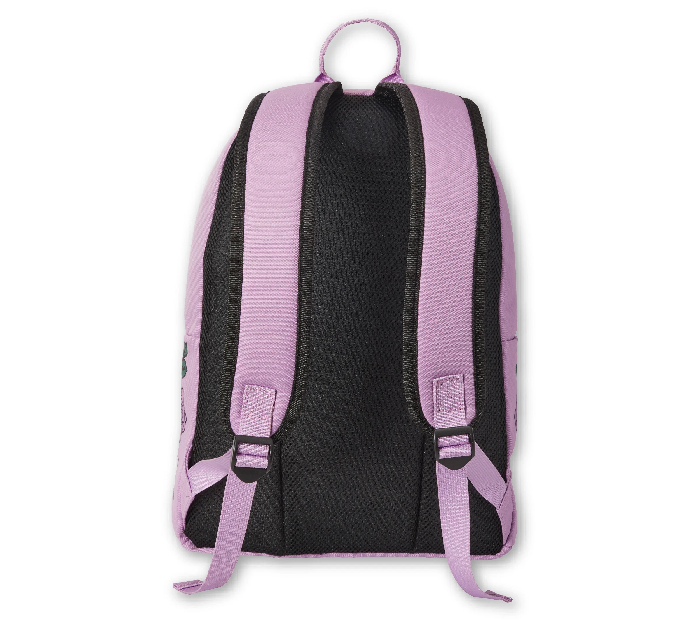 Lavender Roses Backpack