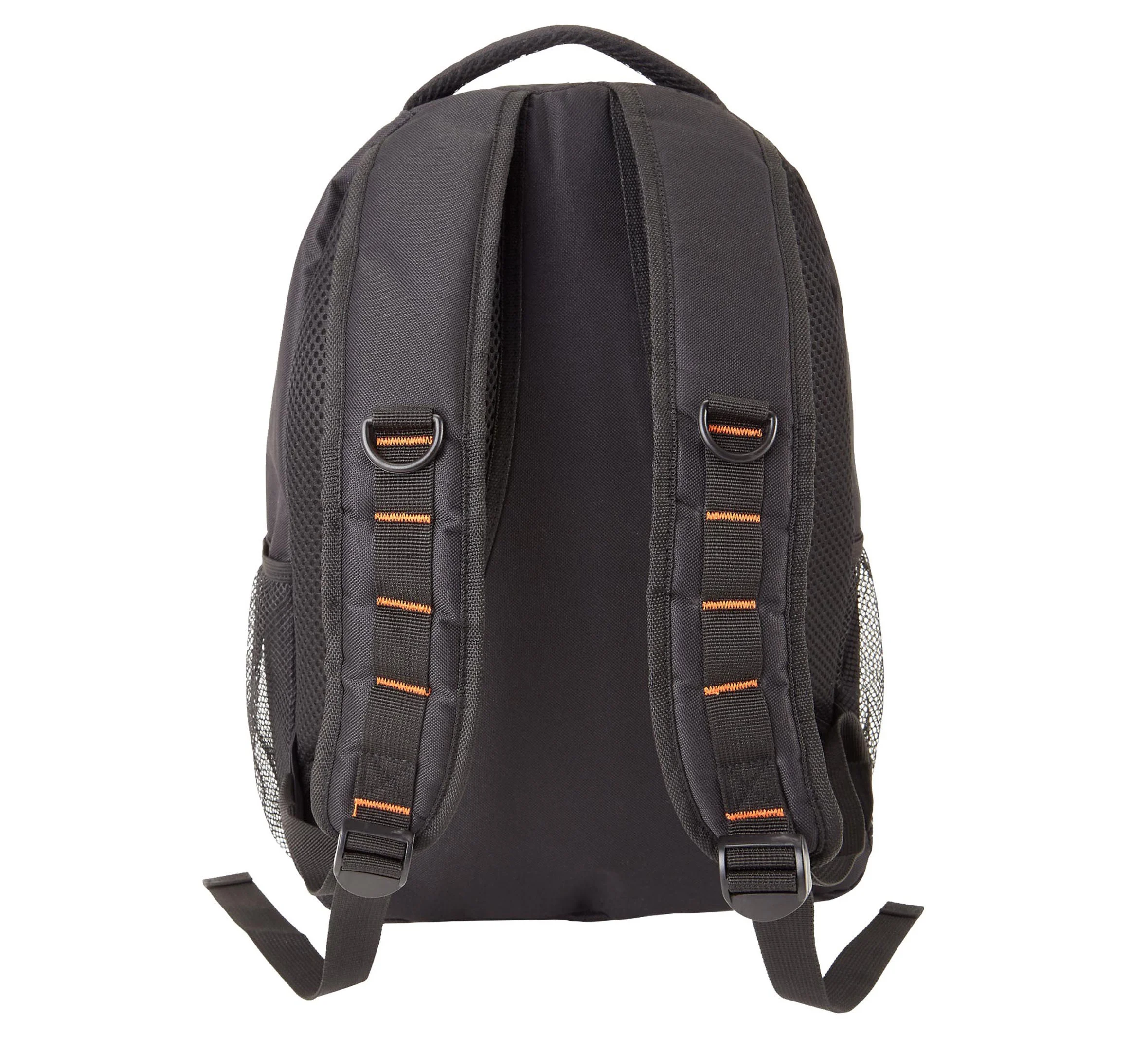 Logo Backpack - Black