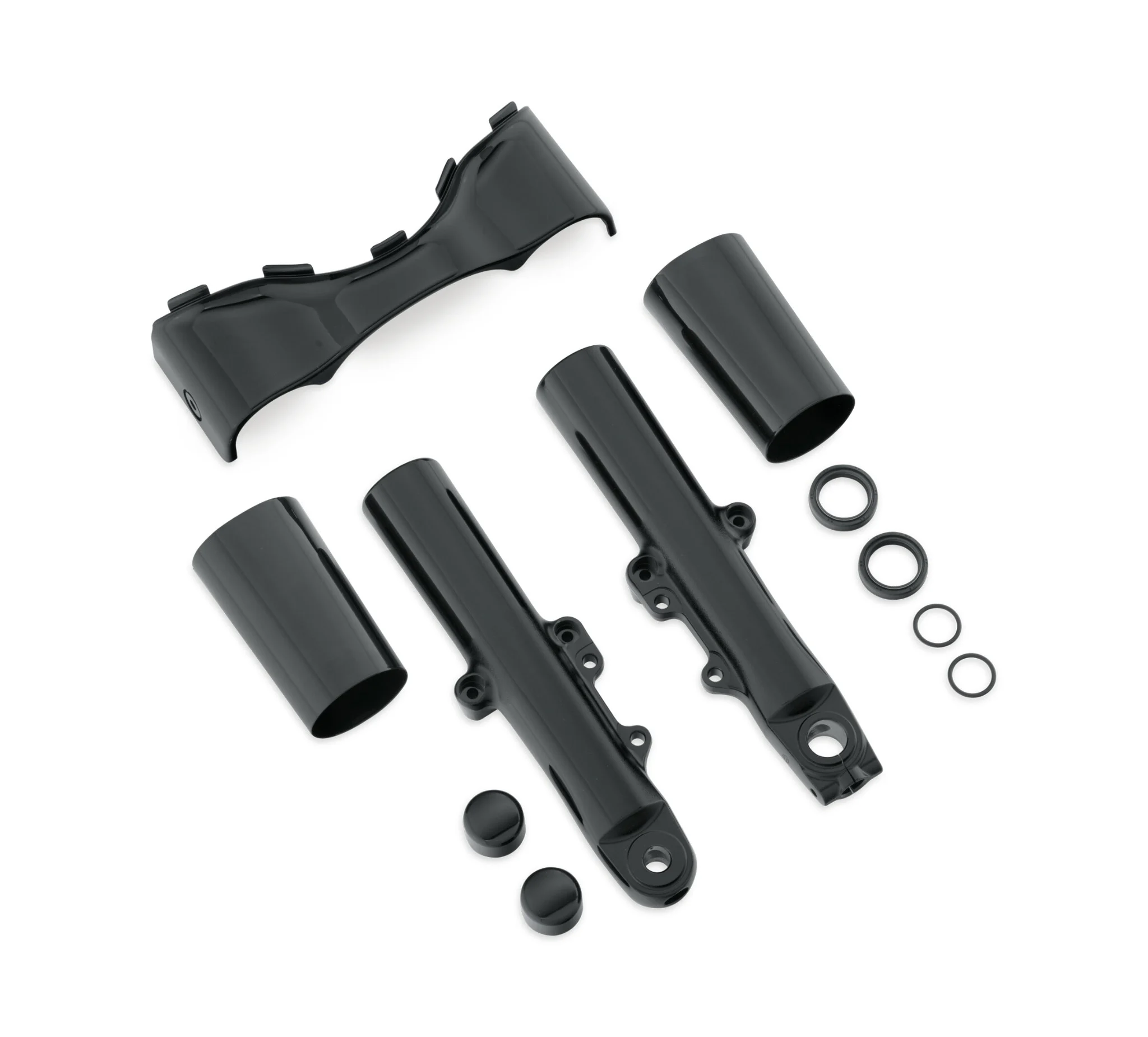 Gloss Black Front End Kit