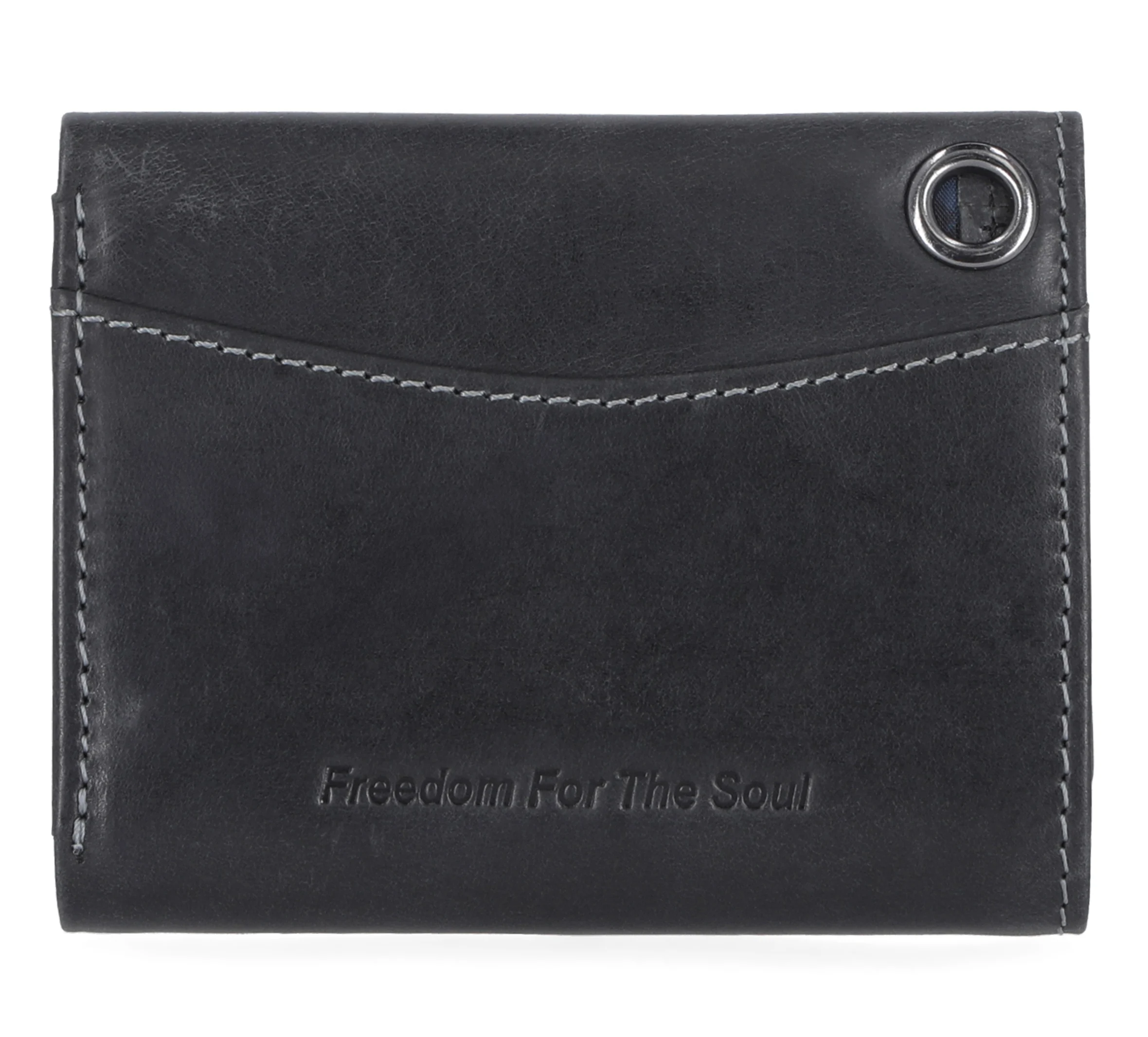 Willie G Snap Trifold Wallet
