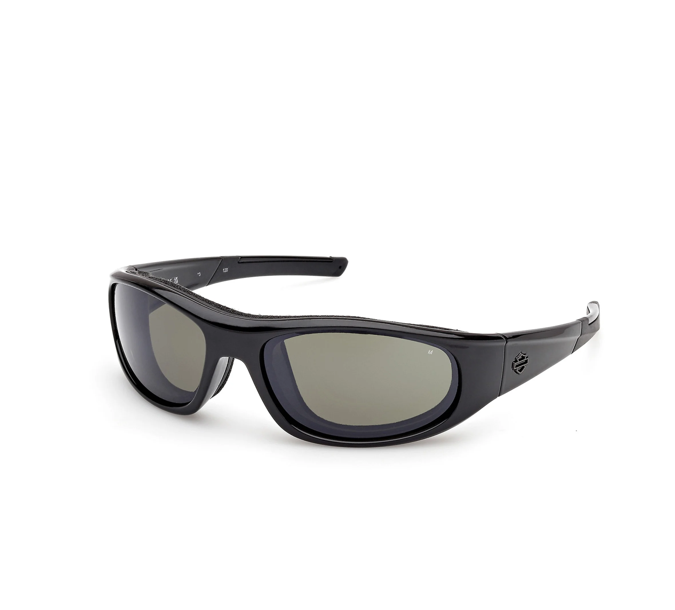 ALLEY 2.0 Motorcycle Riding Sunglasses - Black