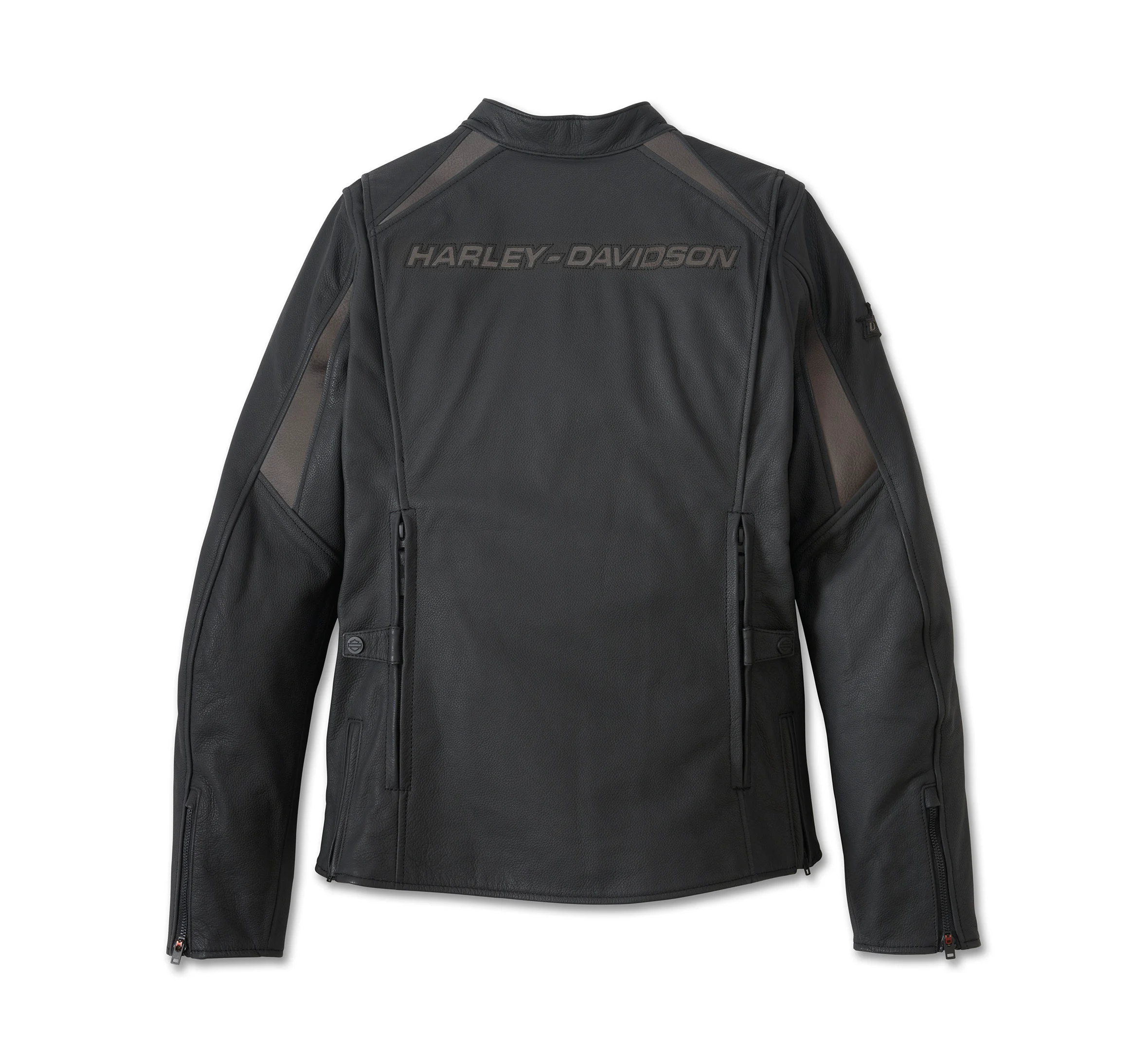 Women's Paradigm Triple Vent System 2.0 Leather Riding Jacket - Black Beauty