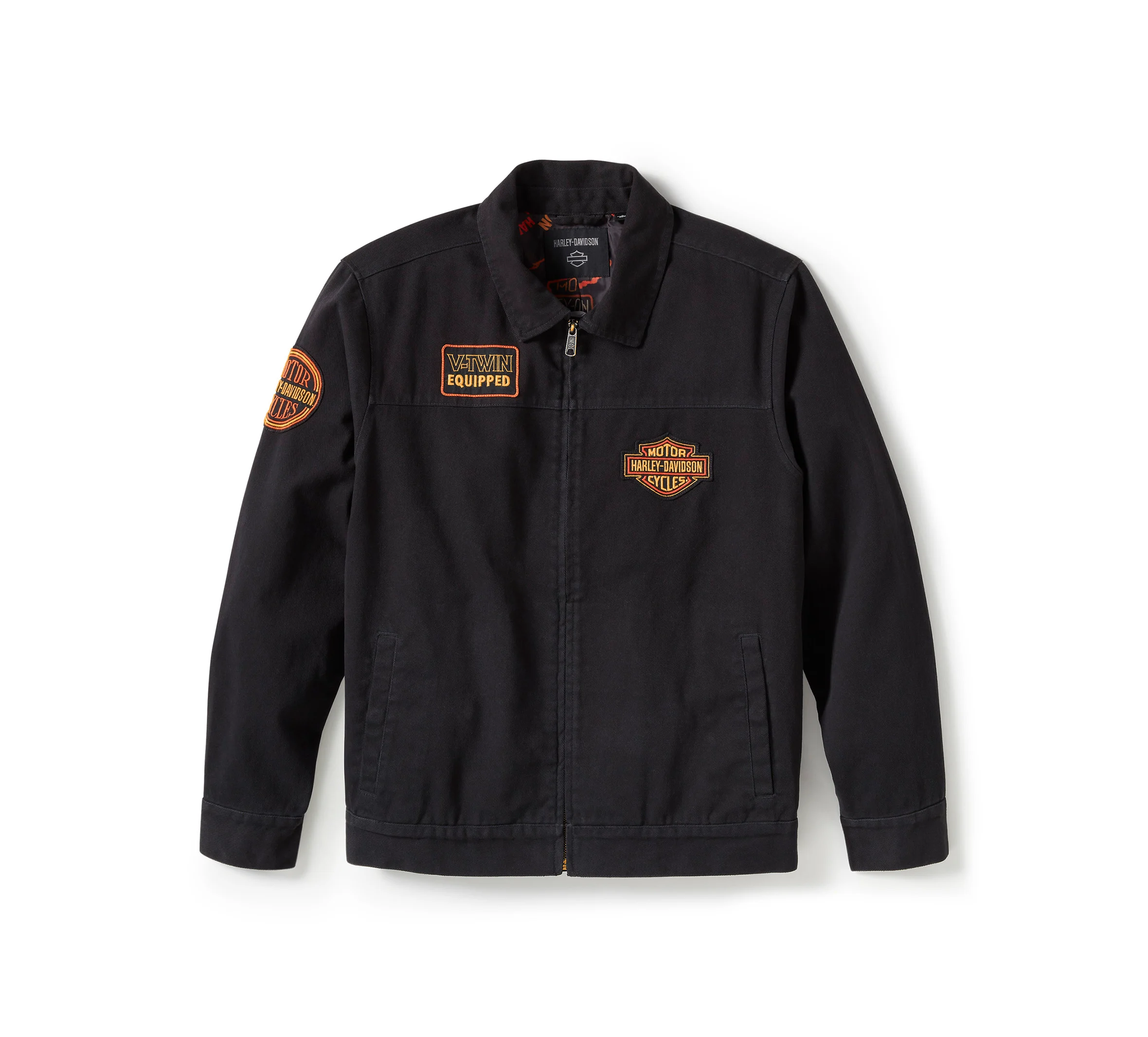 Men's Iron Bond II Twill Jacket