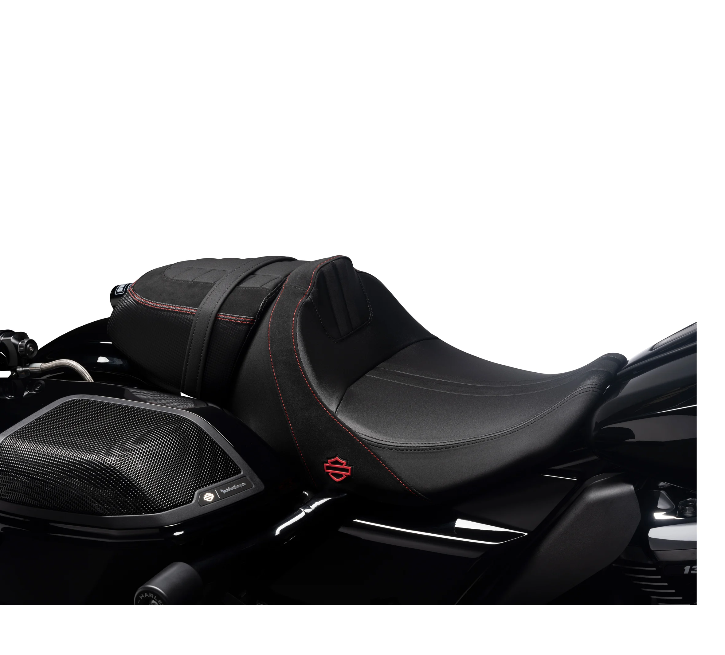 Sport Passenger Pillion - CVO Model Style