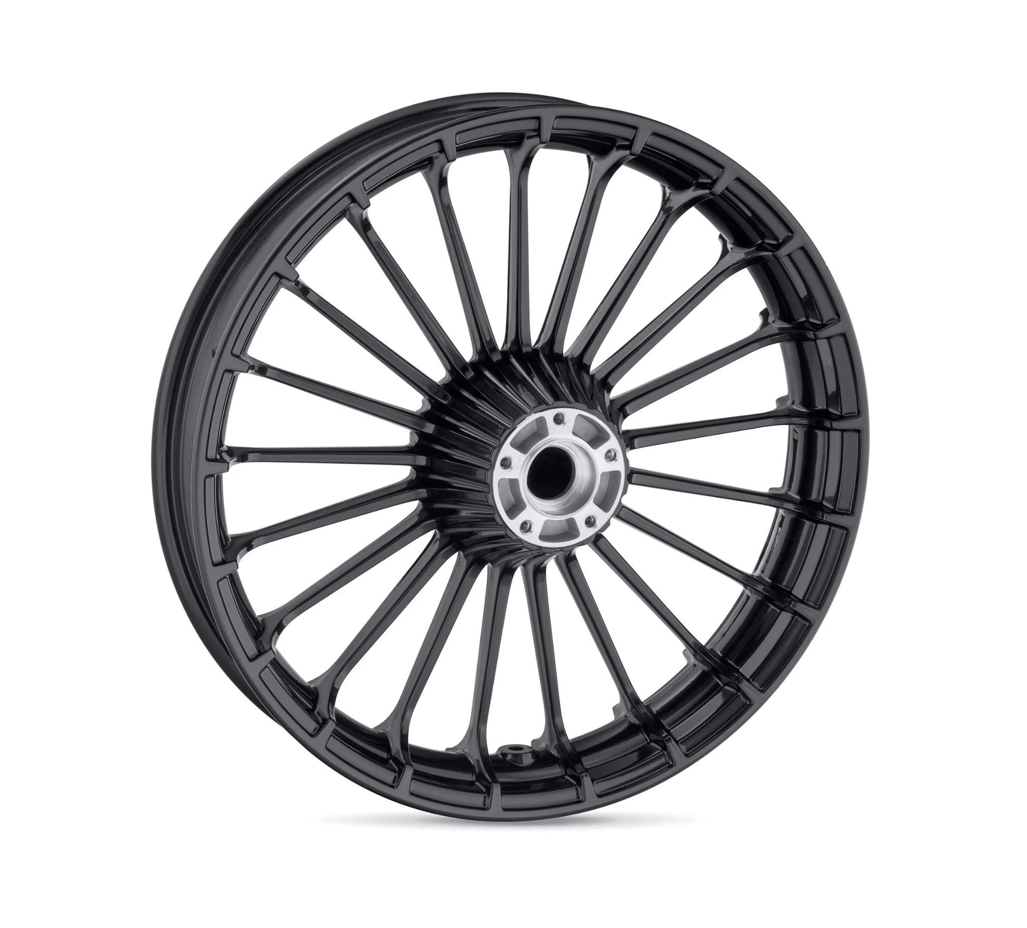 Turbine 19 in. Front Wheel