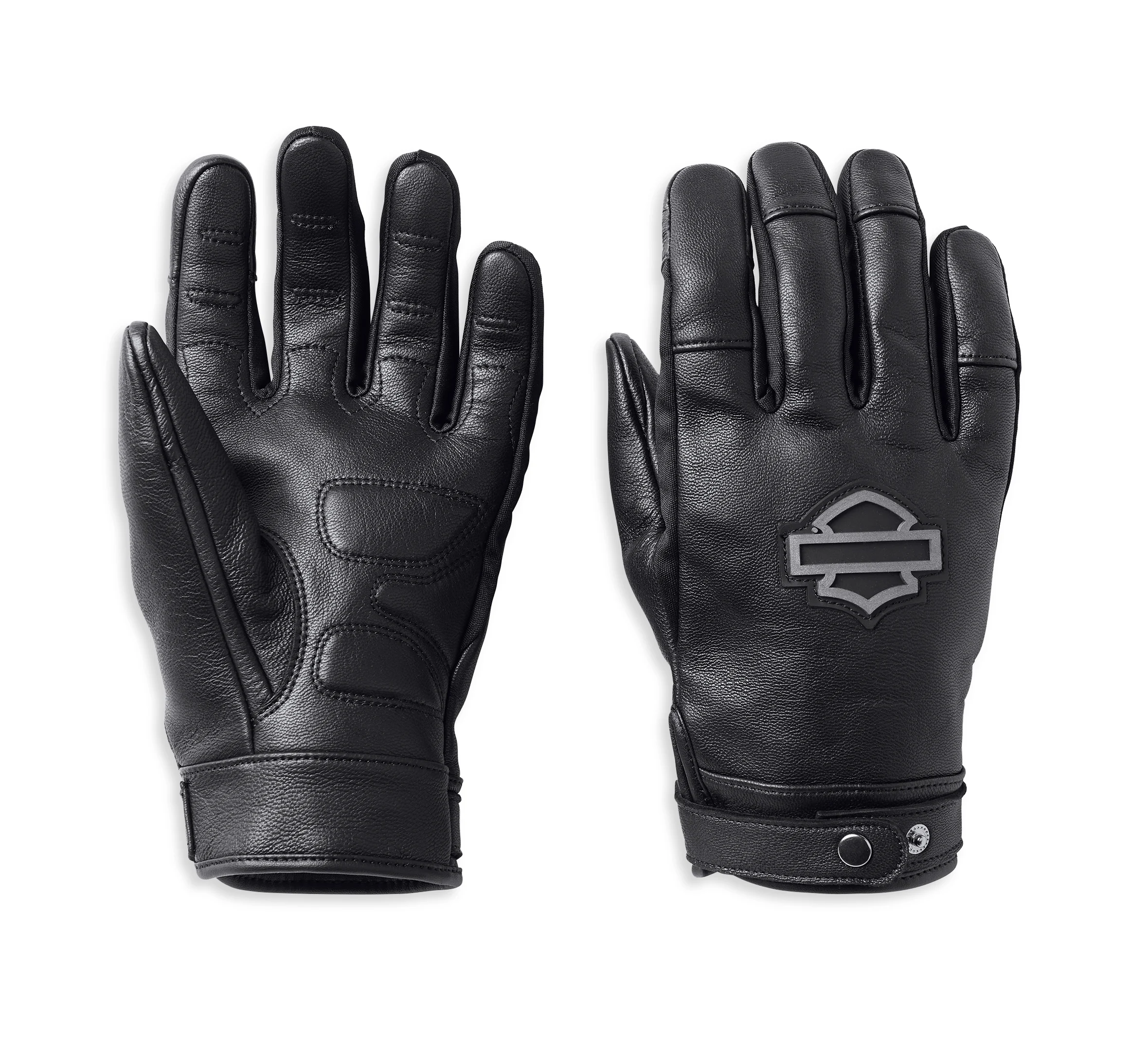 Men's Metropolitan Leather Gloves