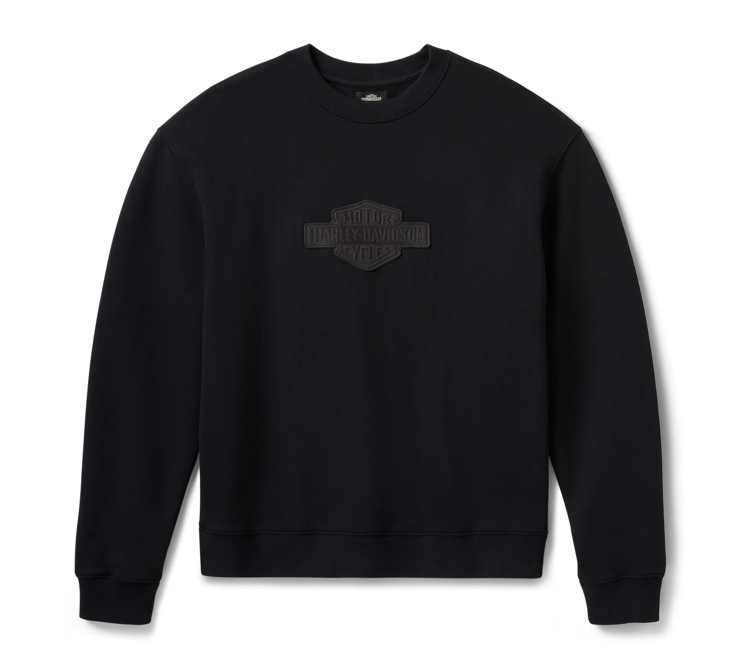 Men's HDMC OG Bar & Shield Standard Sweatshirt - Anthracite