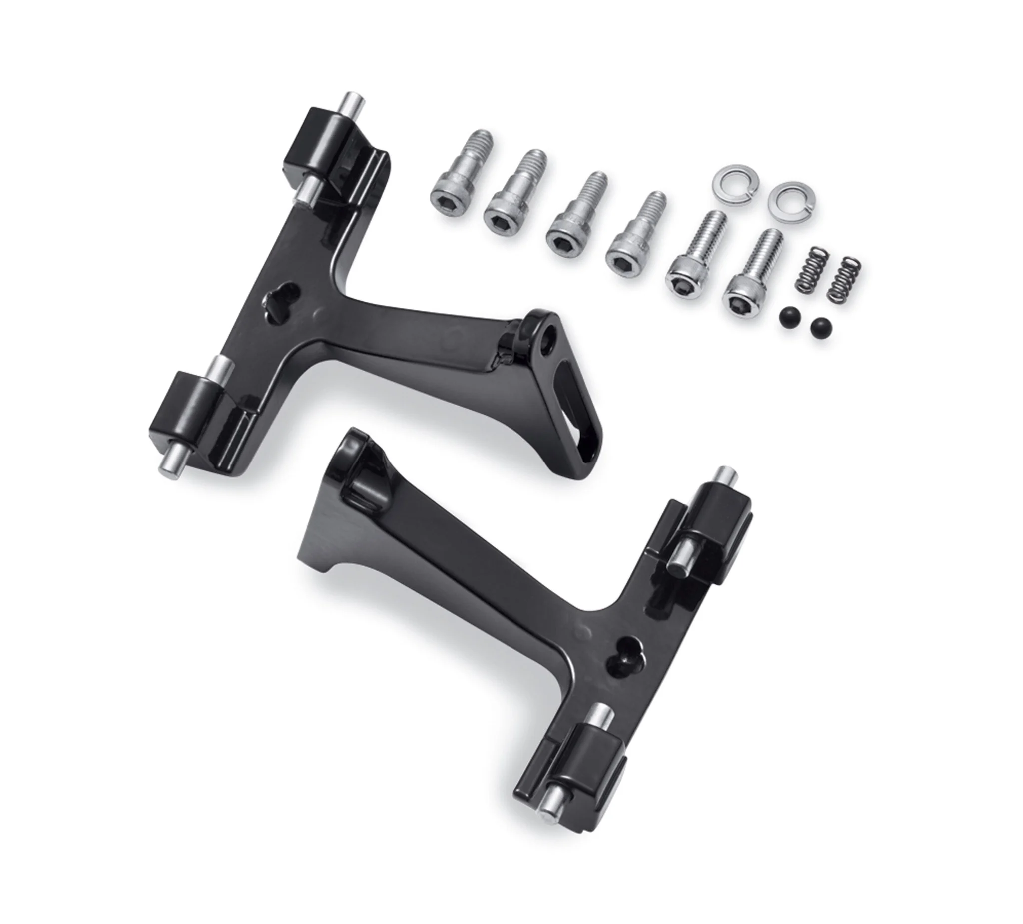 Passenger Footboard Support Kit