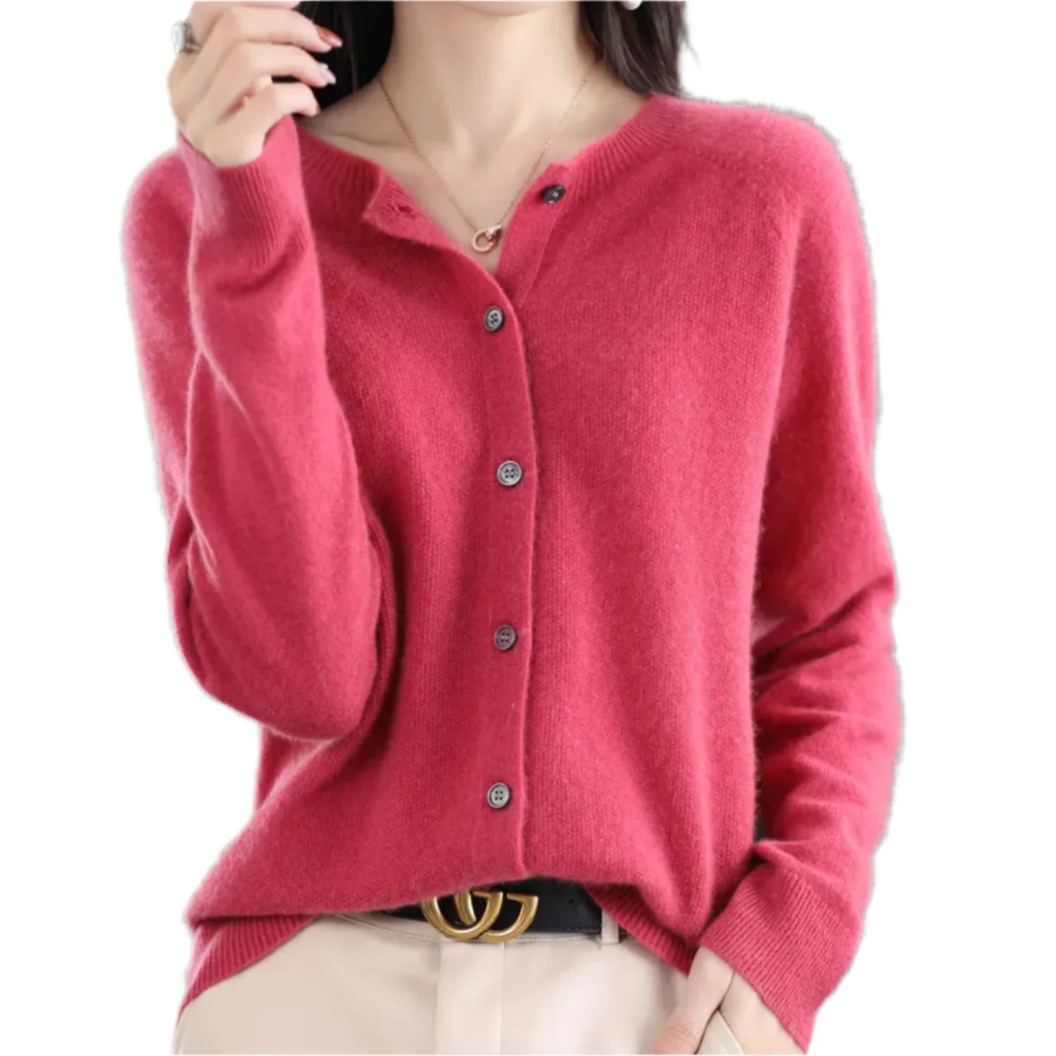 Trendy Chunky Striktr?je til Damer