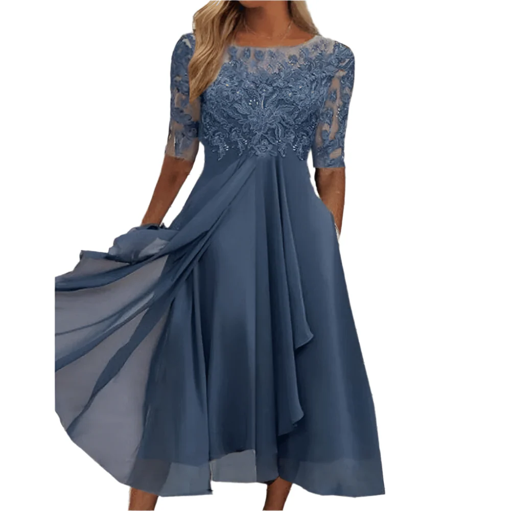 Allround Elegancitet Kjole