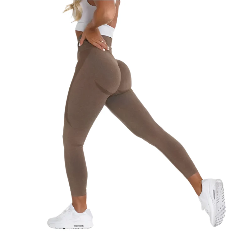 Kvinders S?ml?se Tights til Tr?ning