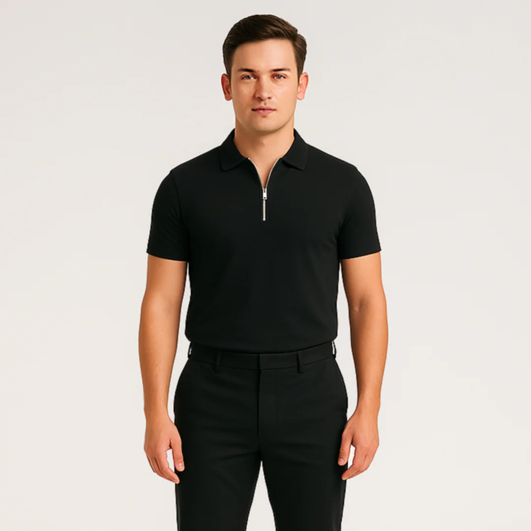 Let og Komfortabel Herre Polo Shirt