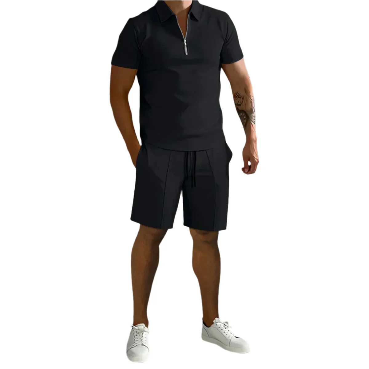 Let og Komfortabel Herre Polo Shirt