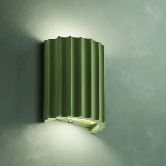 Industrielle Retro Bordlamper