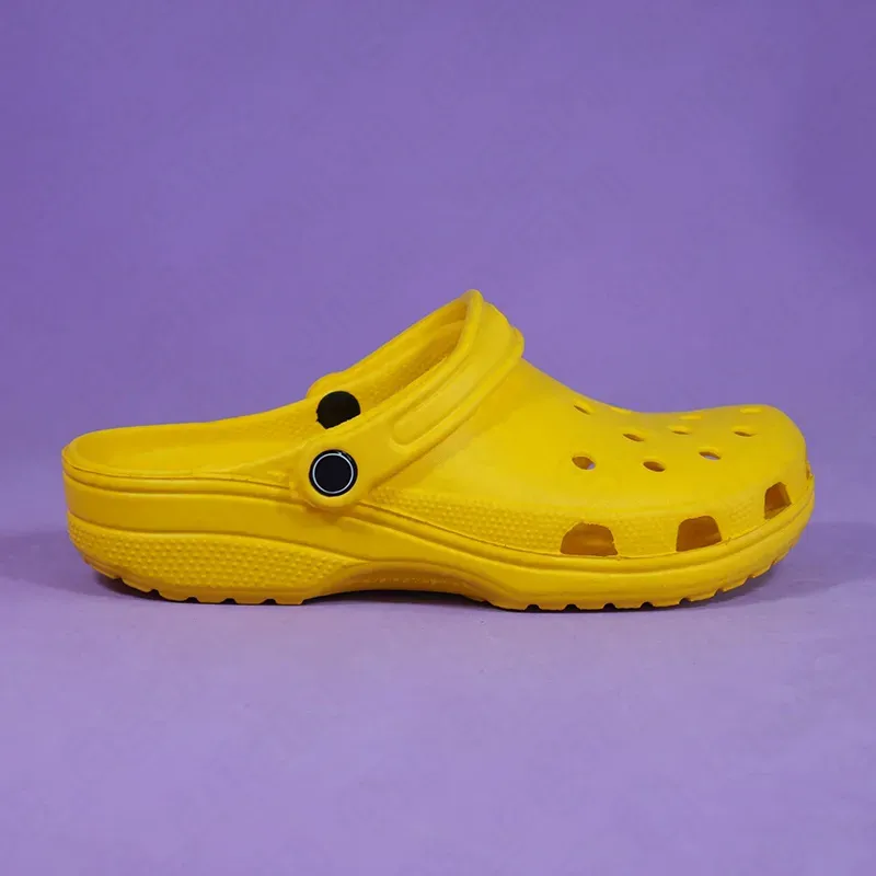 Designer Sandals crocs Sliders Waterproof Summer Beach Outdoor Shoes Women Kids Men Slippers