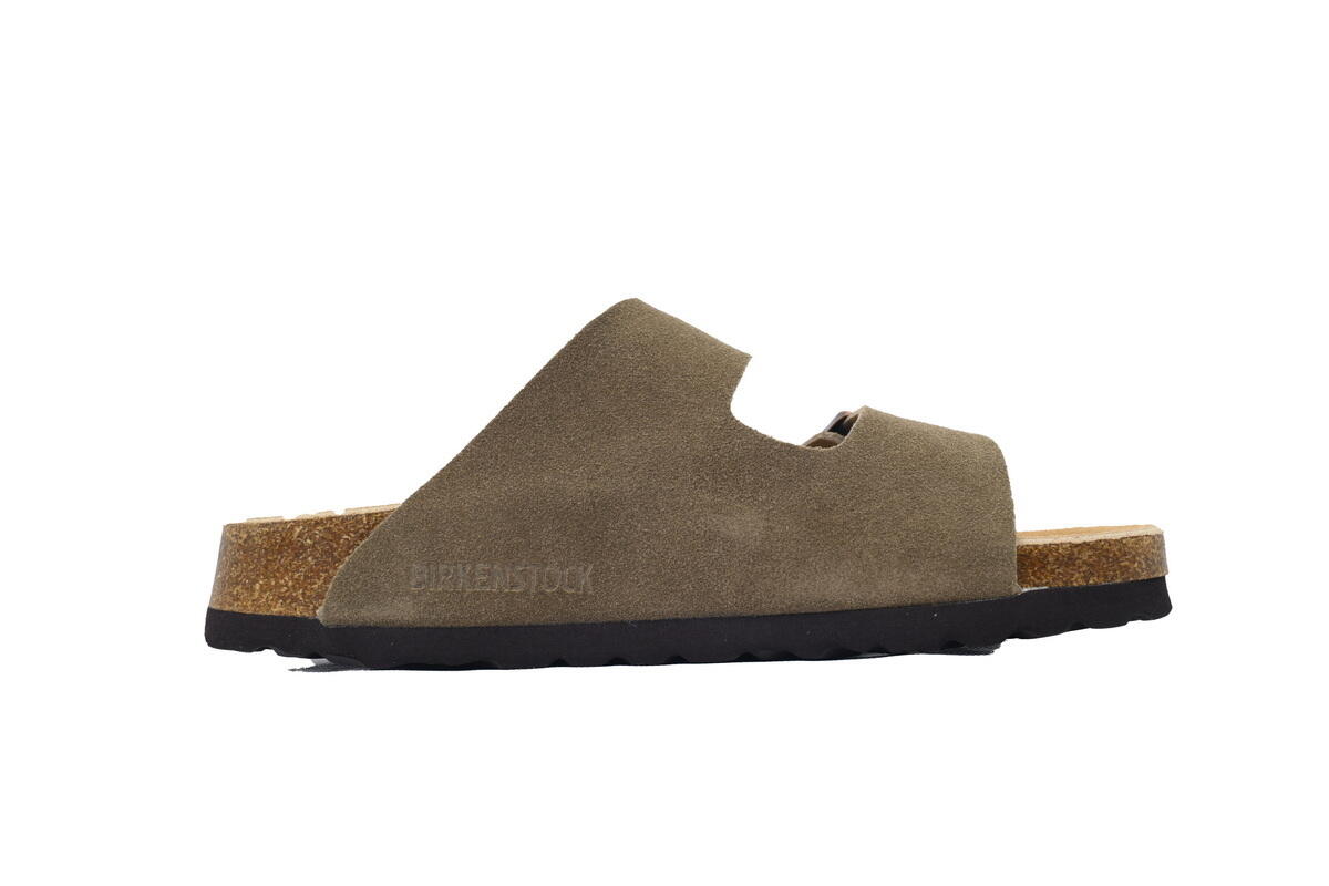Birkenstock Boston Soft Footbed Grayish Green Reps