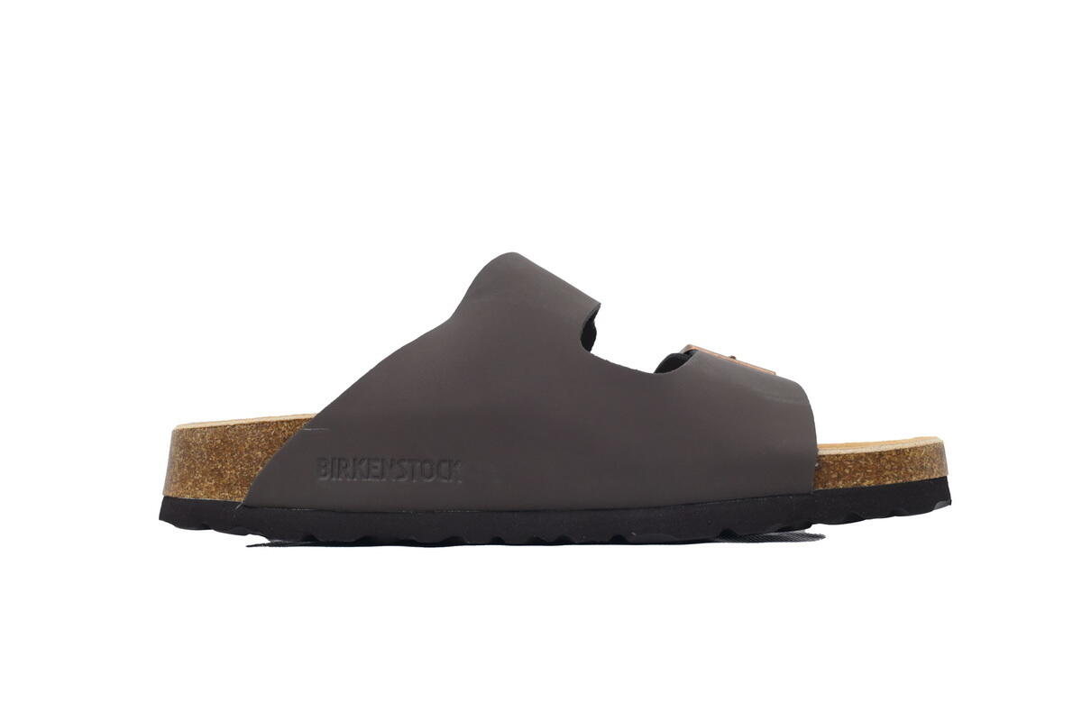 Birkenstock Boston Soft Footbed Brown Leather Surface Reps