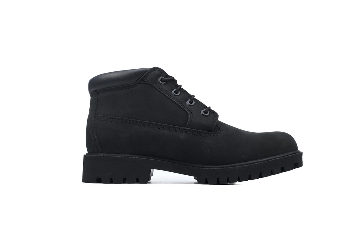 Timberland 6-In Ankle Boot Mid Black Reps