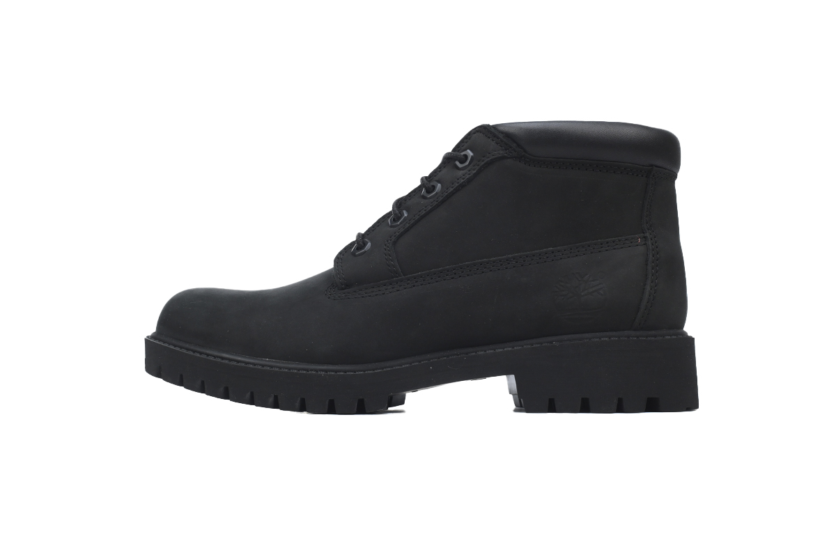 Timberland 6-In Ankle Boot Mid Black Reps